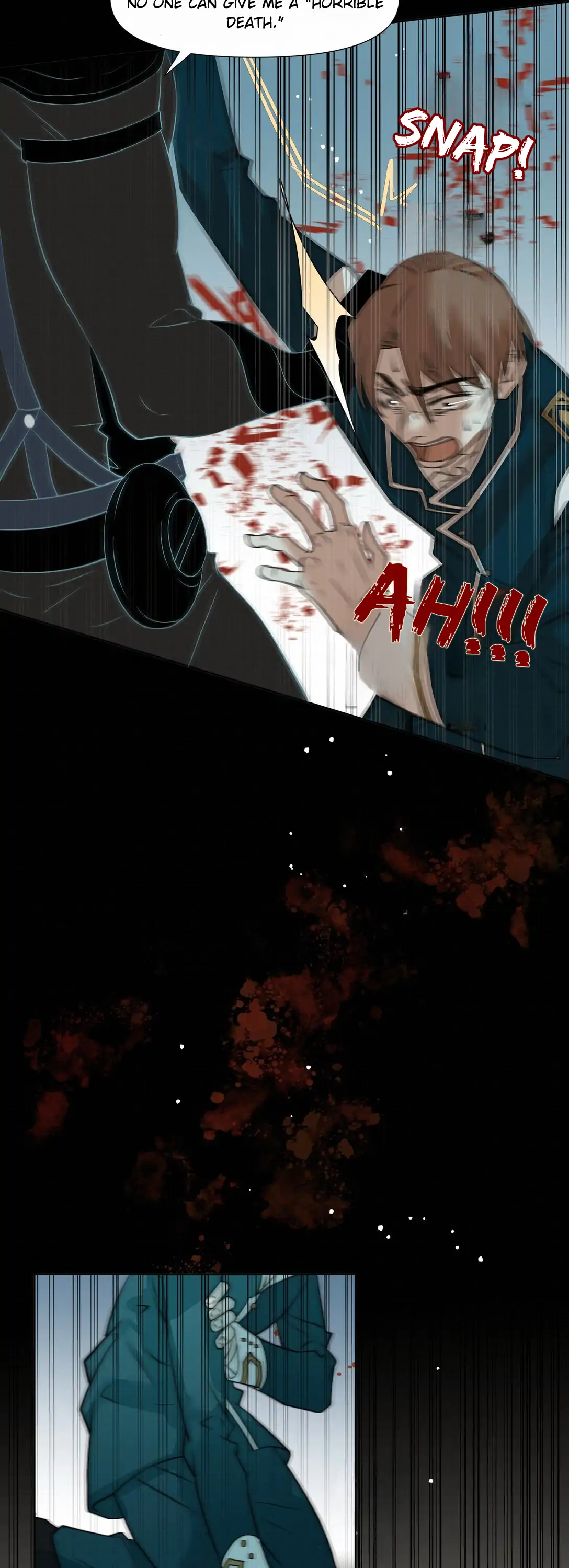 Addicted To Deathly Desire - Chapter 44 Page 6