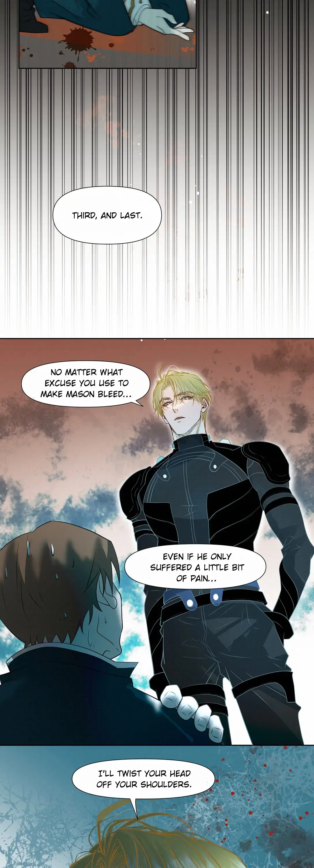 Addicted To Deathly Desire - Chapter 44 Page 7