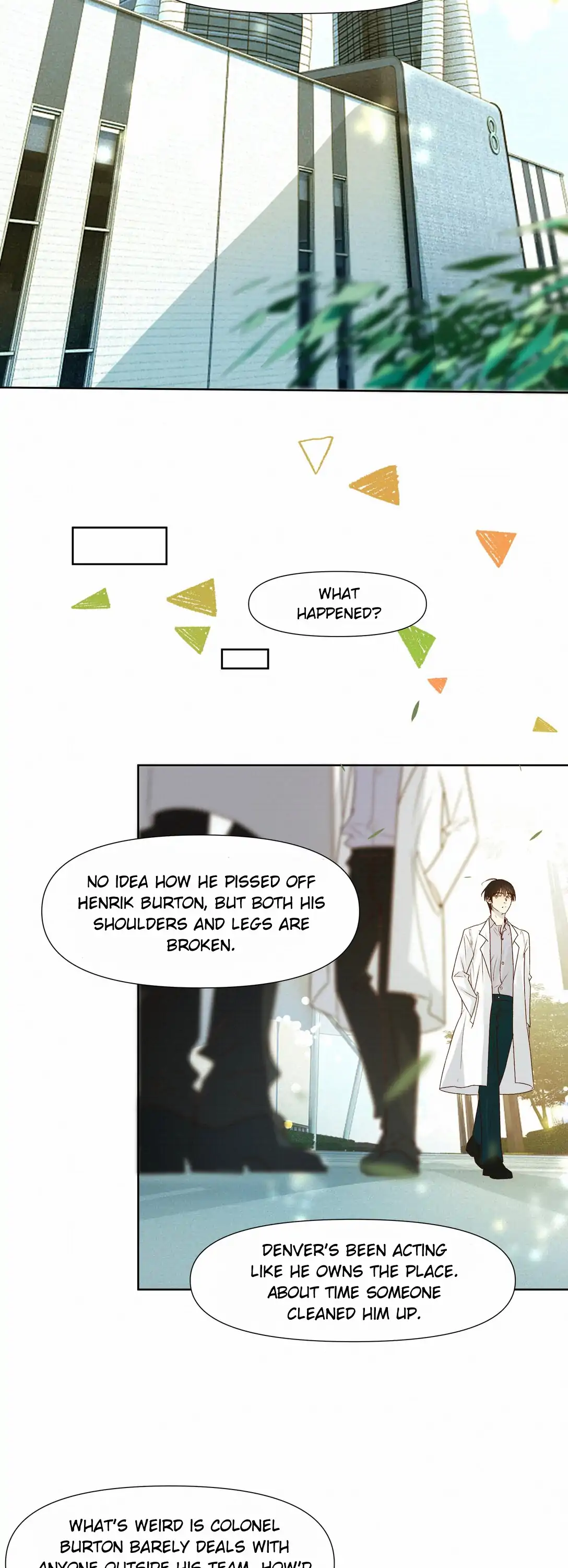 Addicted To Deathly Desire - Chapter 44 Page 9