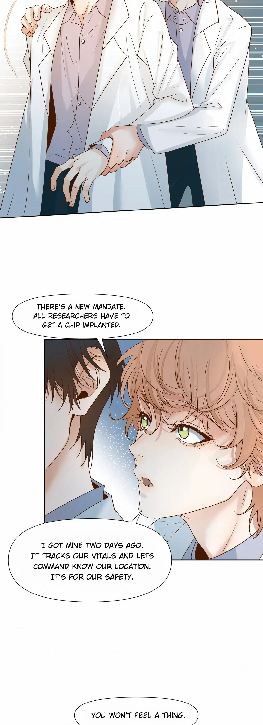 Addicted To Deathly Desire - Chapter 44 Page 13
