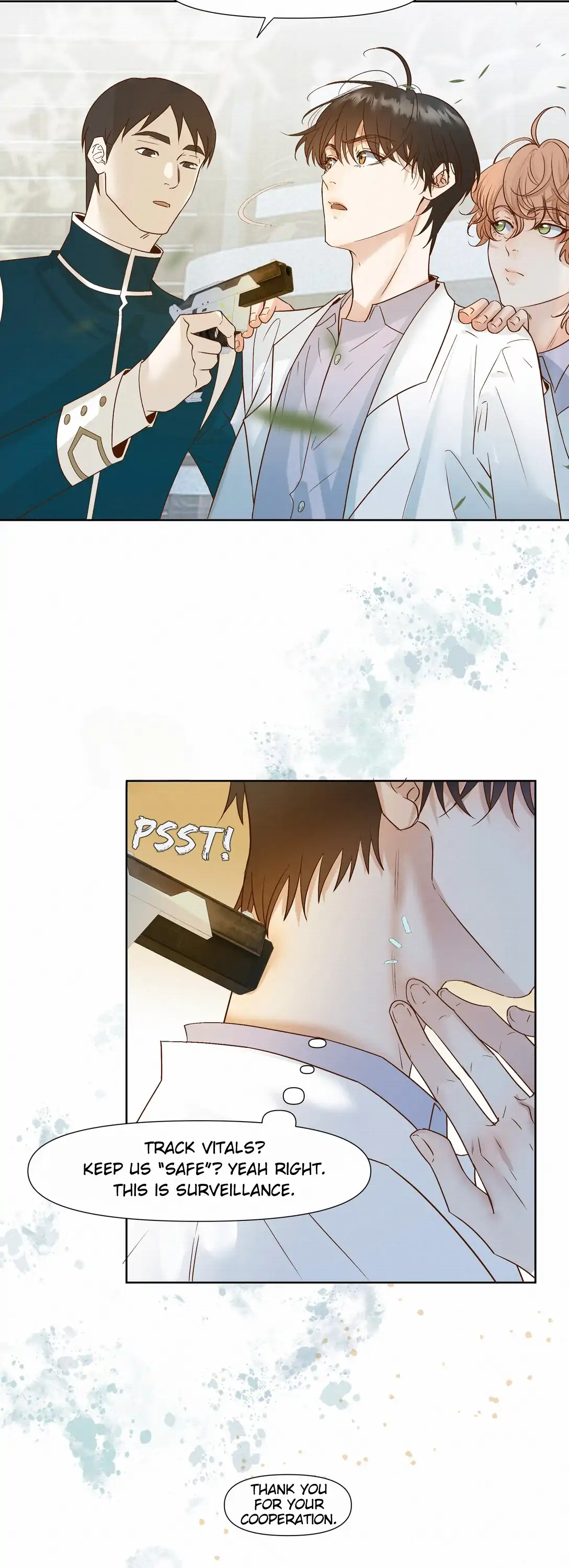Addicted To Deathly Desire - Chapter 44 Page 14