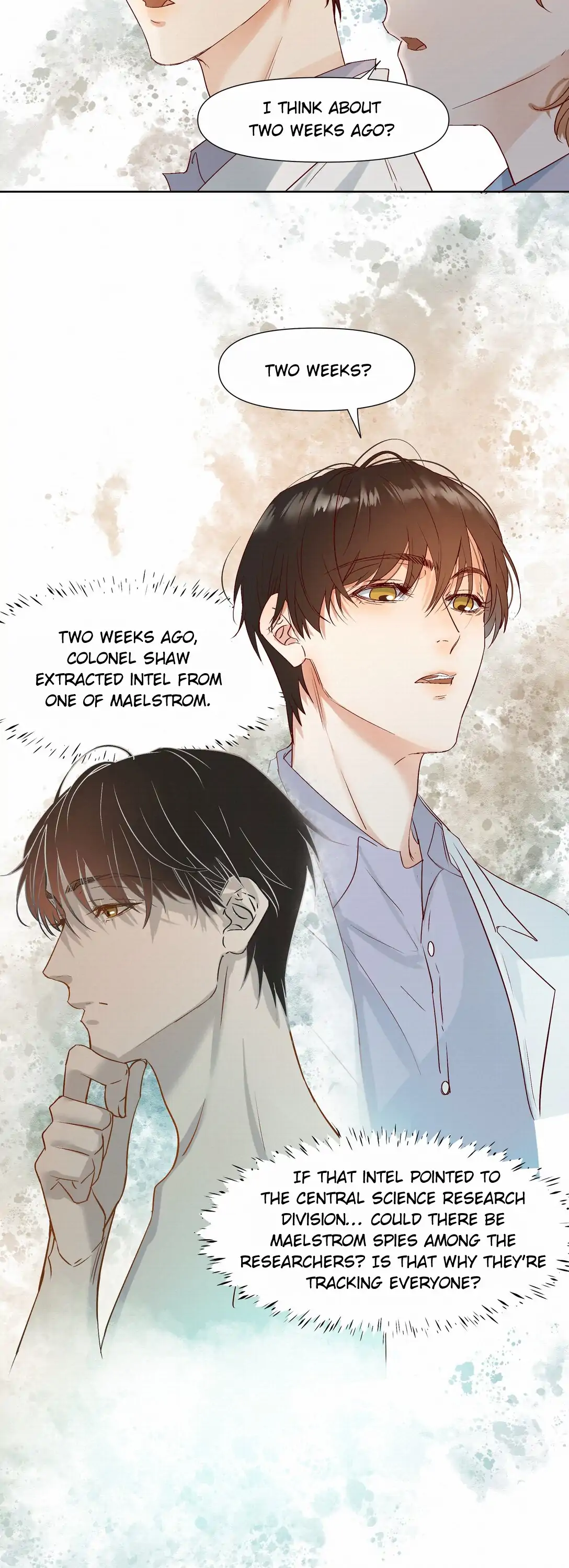 Addicted To Deathly Desire - Chapter 44 Page 16