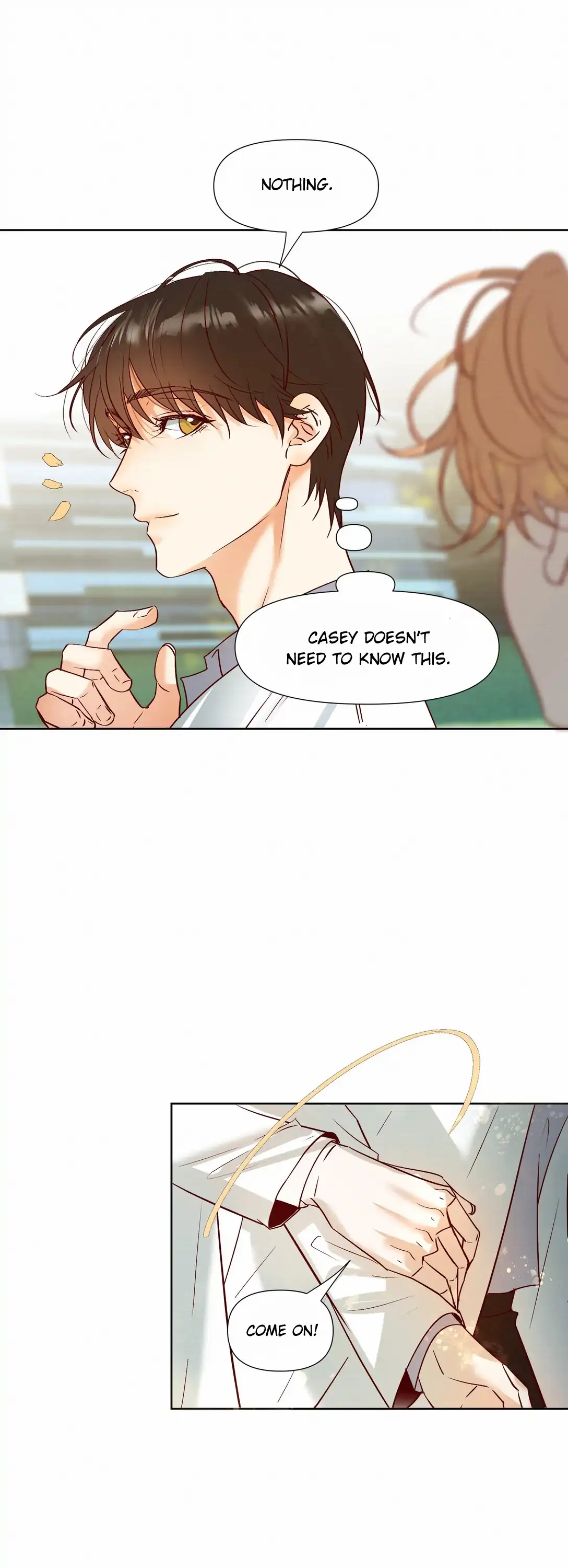 Addicted To Deathly Desire - Chapter 44 Page 18