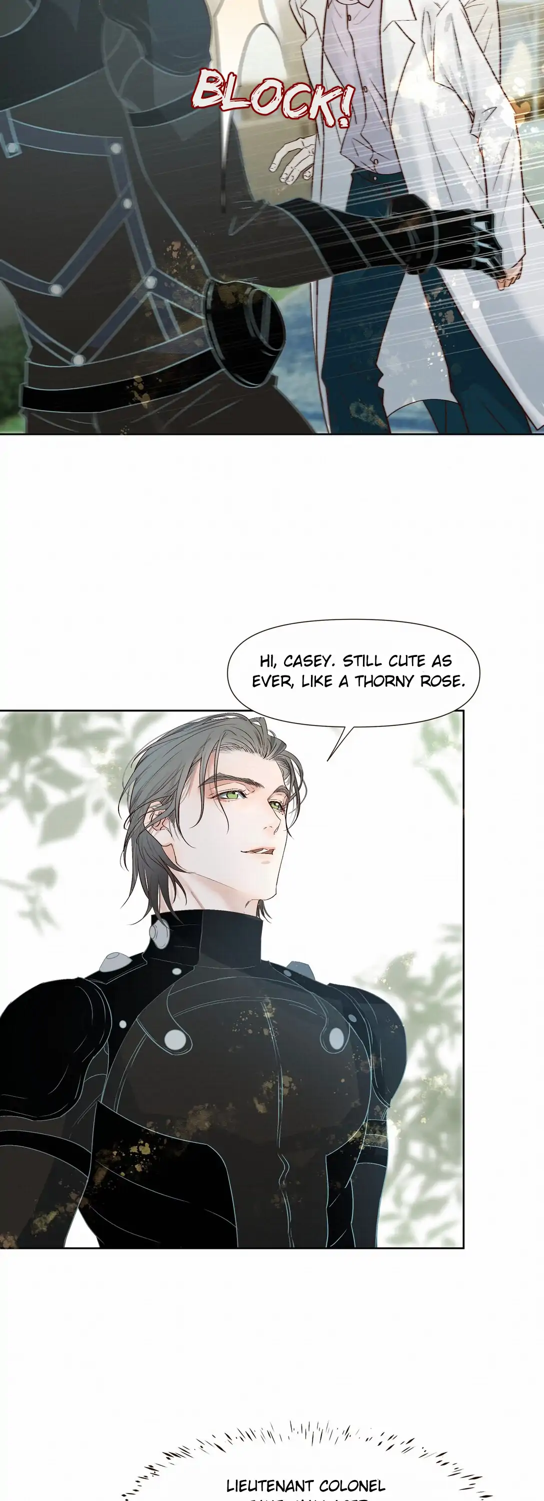 Addicted To Deathly Desire - Chapter 44 Page 27