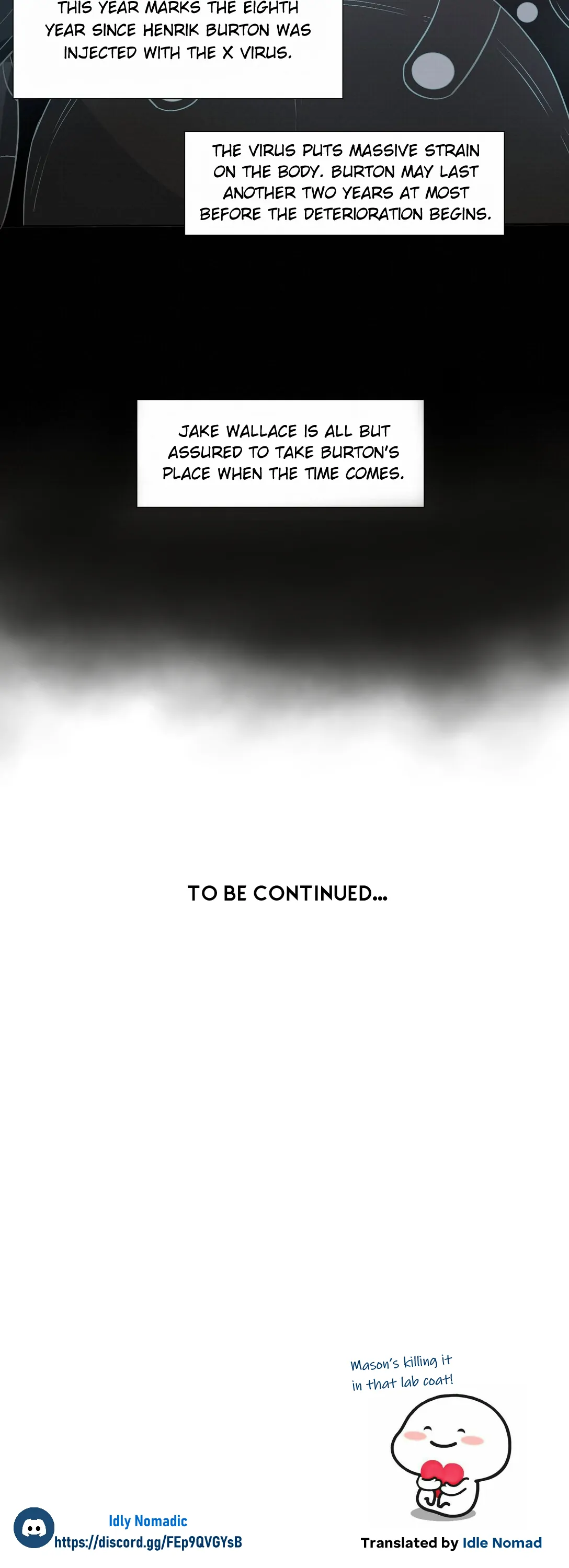 Addicted To Deathly Desire - Chapter 44 Page 29