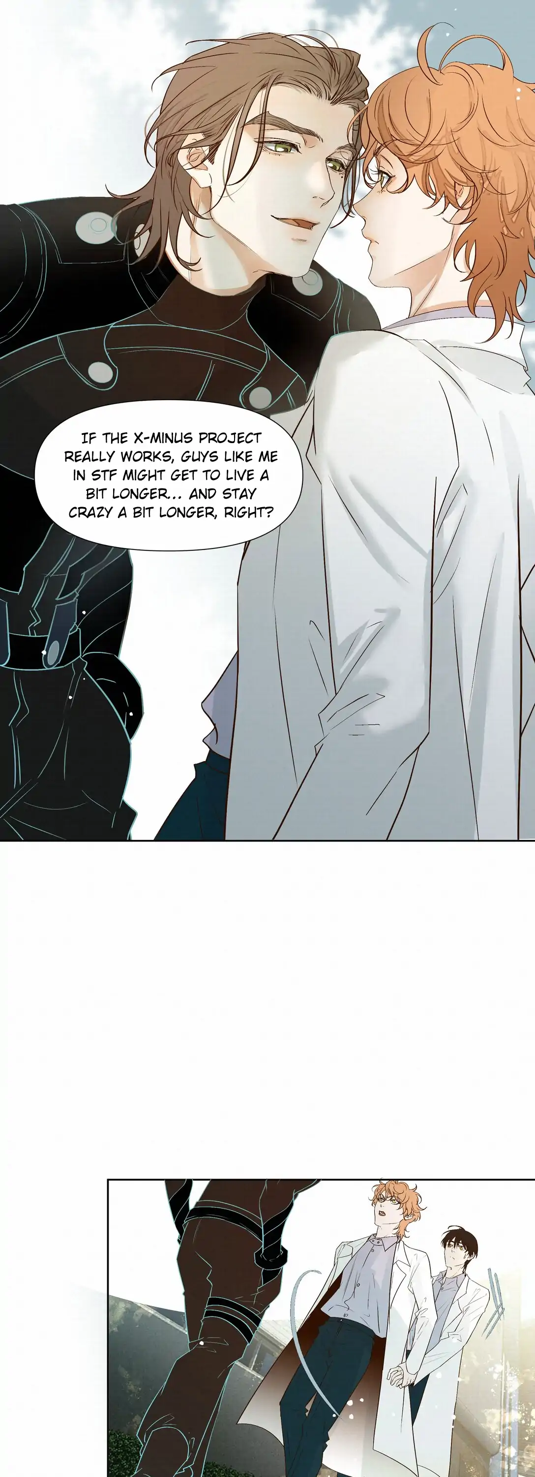 Addicted To Deathly Desire - Chapter 45 Page 2