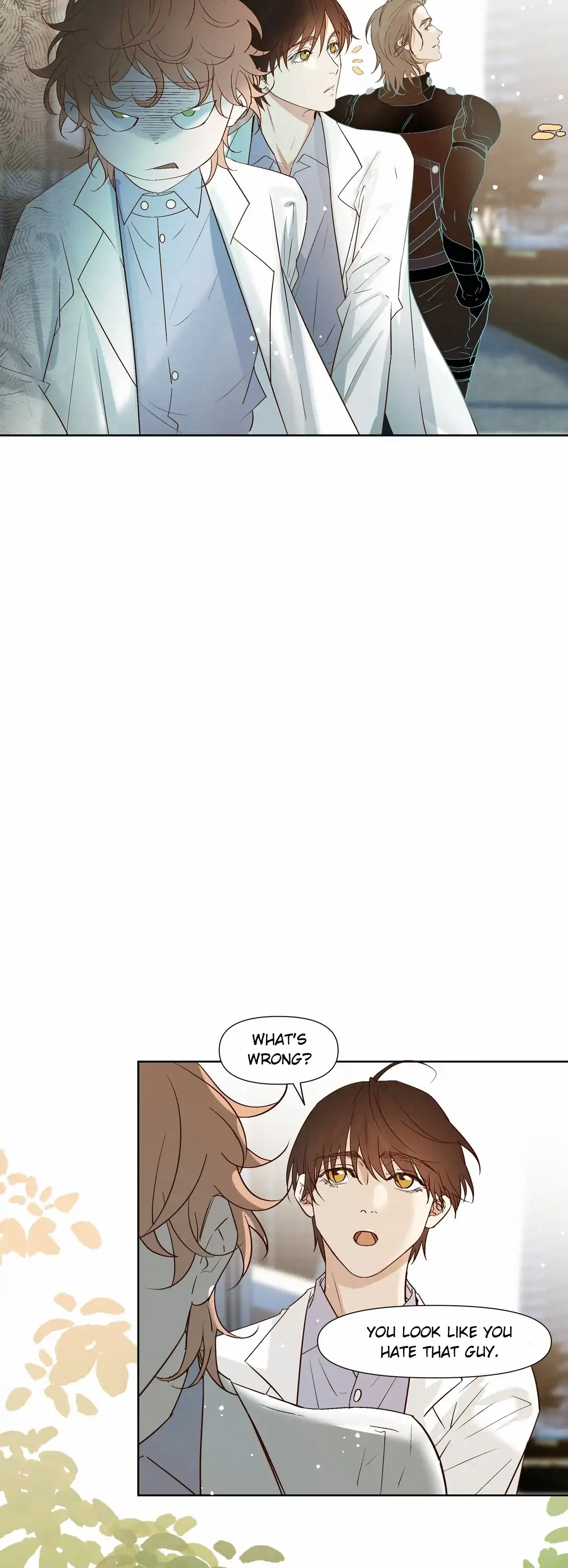 Addicted To Deathly Desire - Chapter 45 Page 4