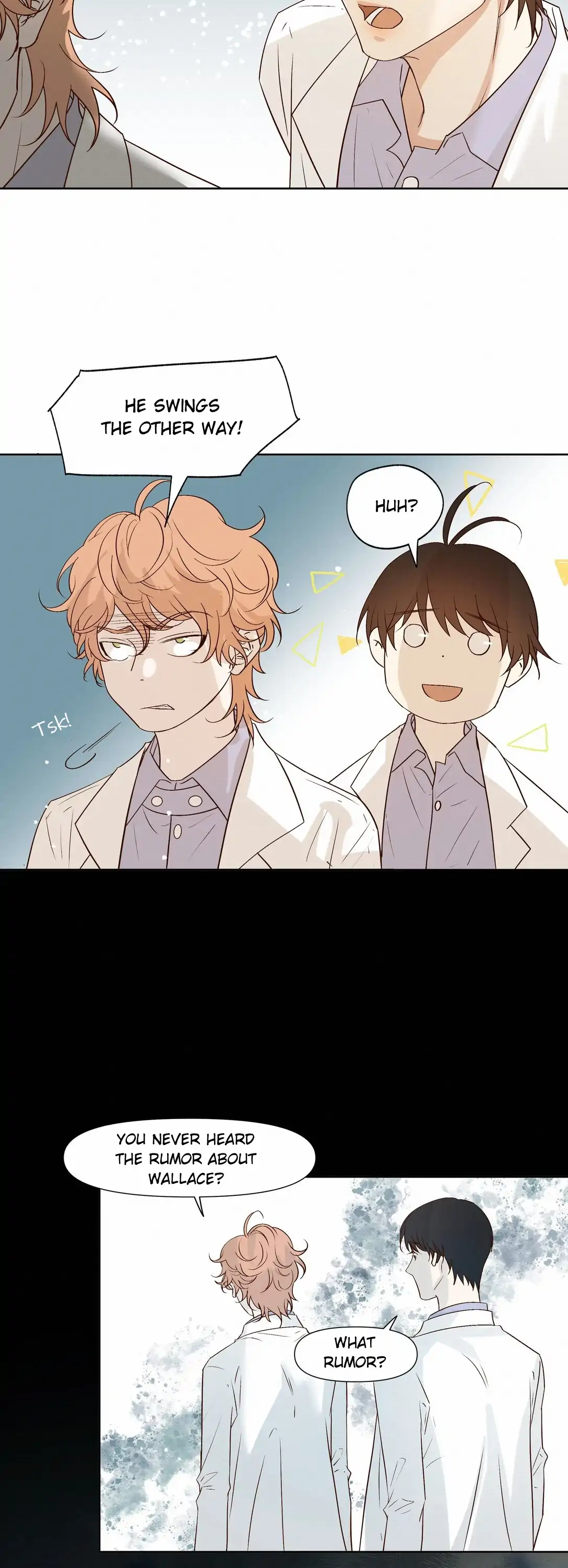 Addicted To Deathly Desire - Chapter 45 Page 6