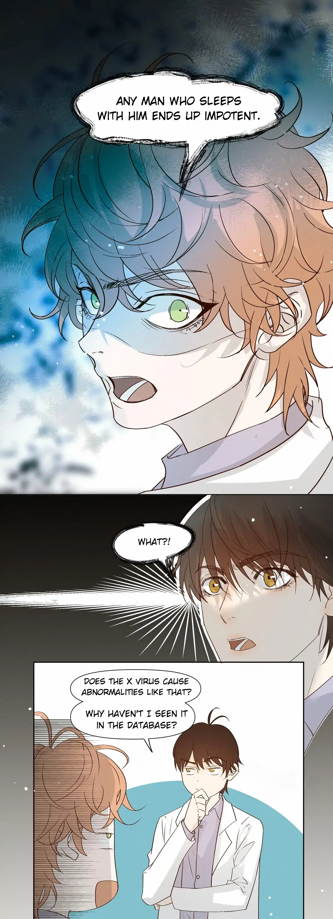 Addicted To Deathly Desire - Chapter 45 Page 7