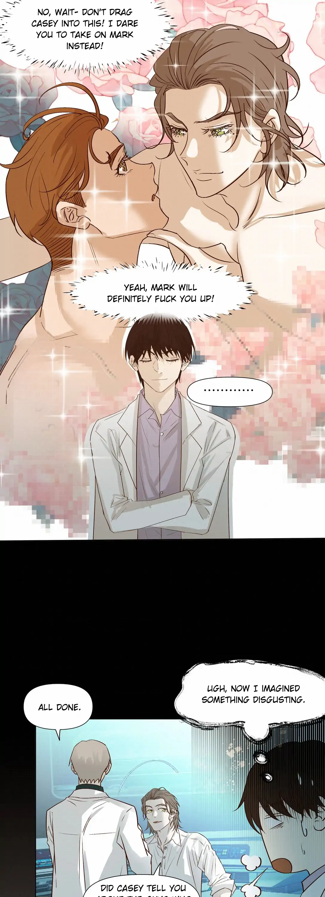 Addicted To Deathly Desire - Chapter 45 Page 12