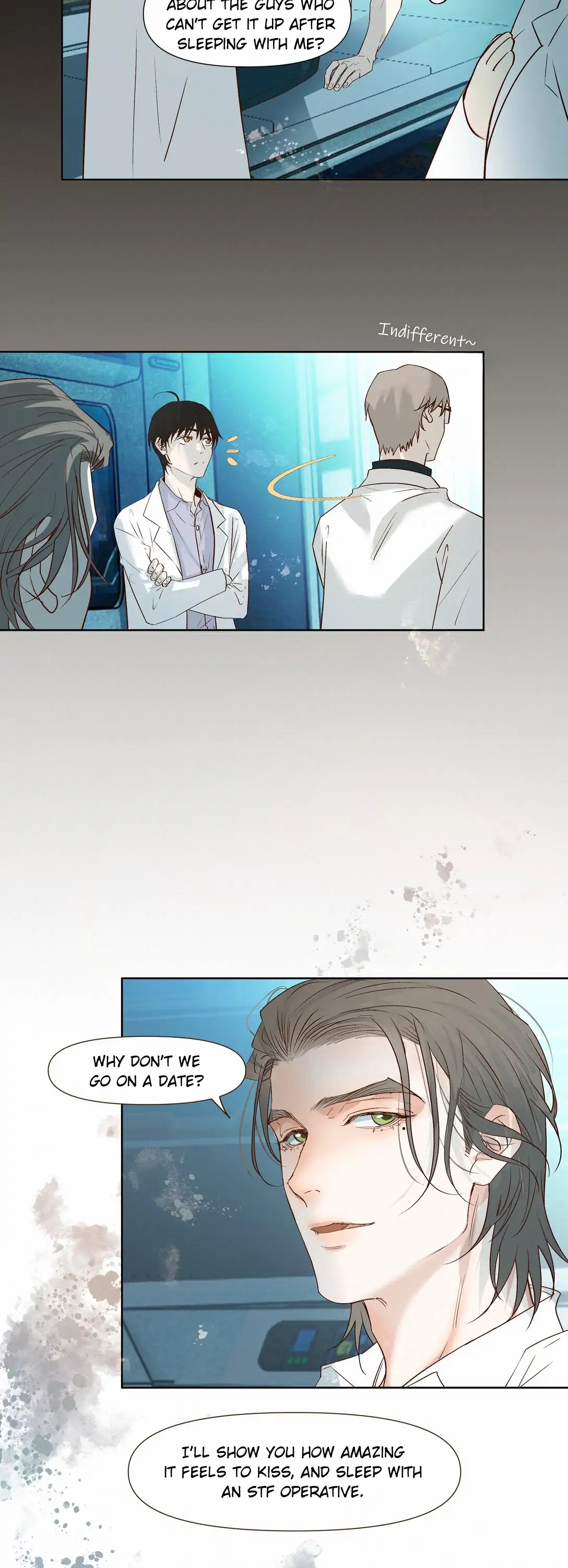 Addicted To Deathly Desire - Chapter 45 Page 13