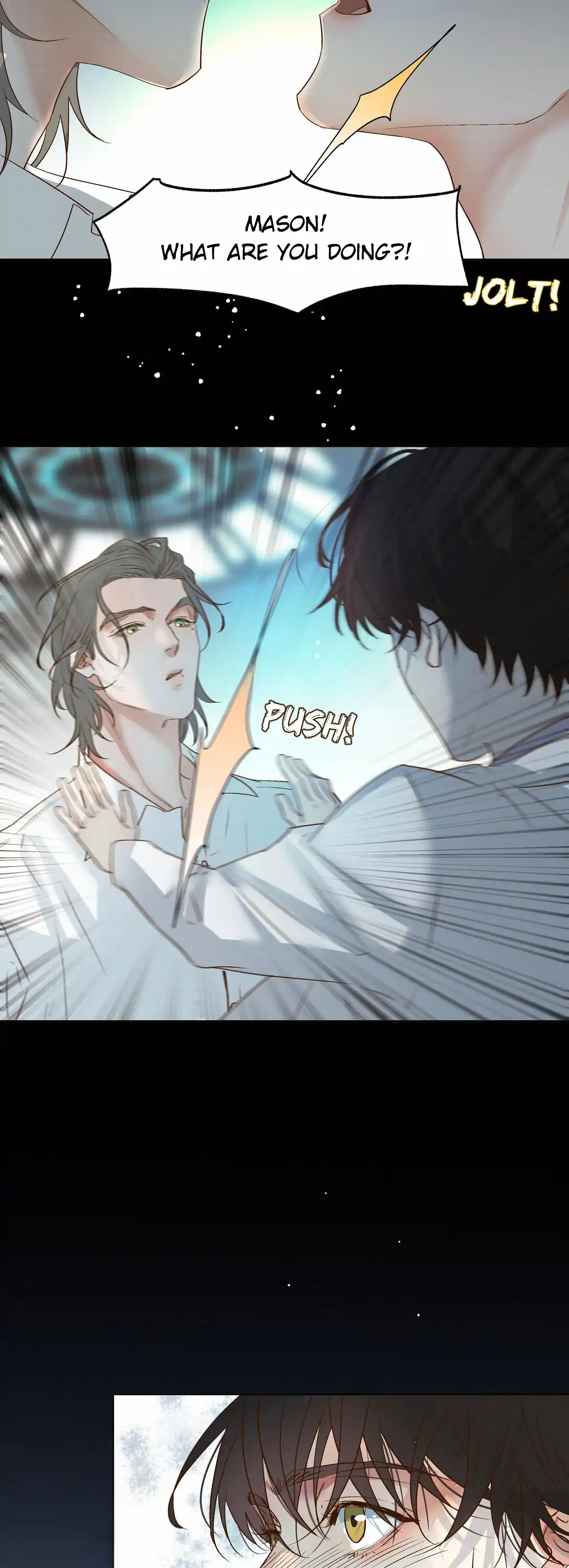 Addicted To Deathly Desire - Chapter 45 Page 19