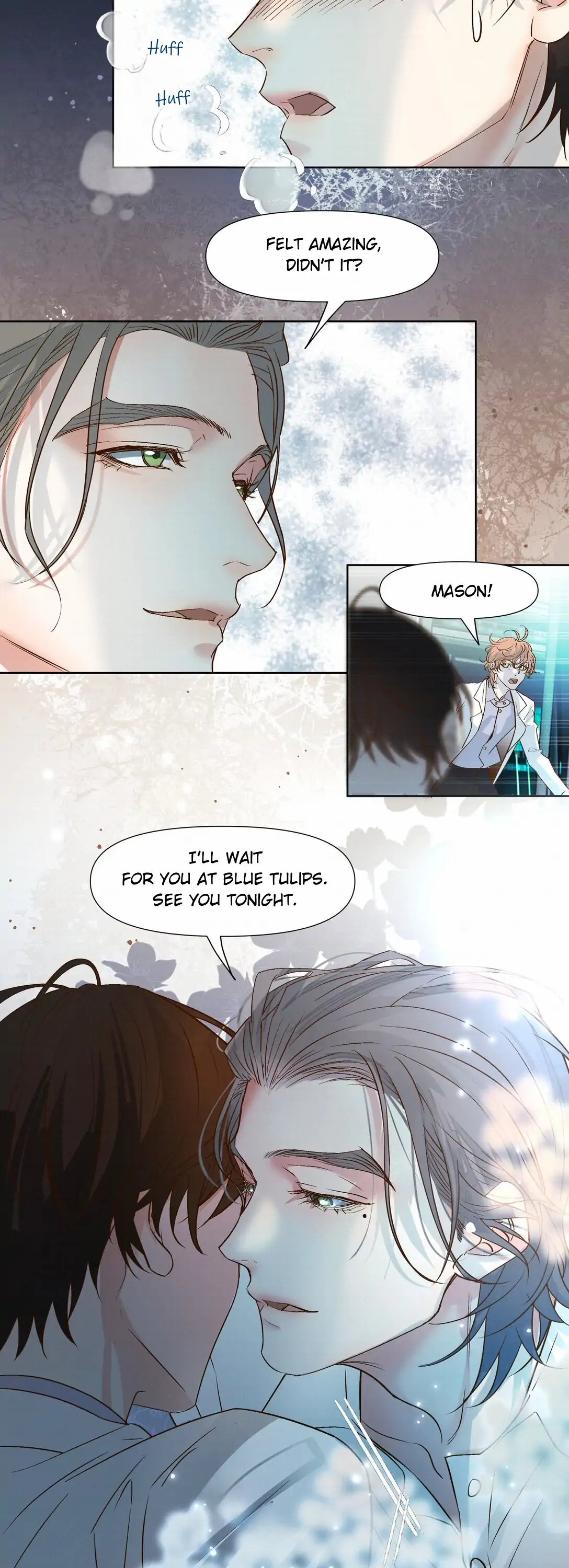 Addicted To Deathly Desire - Chapter 45 Page 20