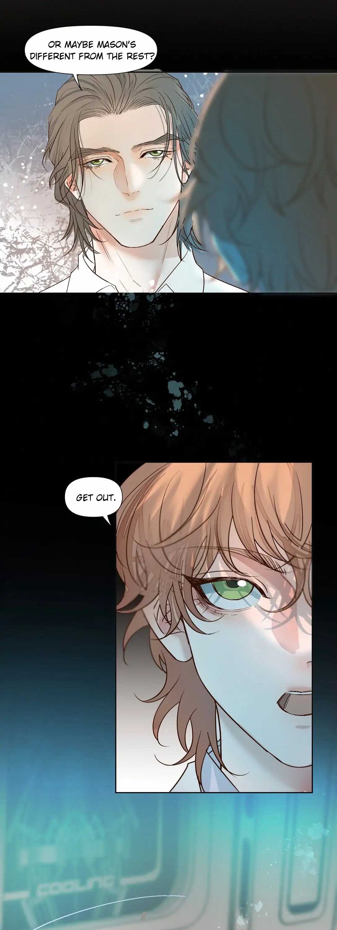 Addicted To Deathly Desire - Chapter 45 Page 22
