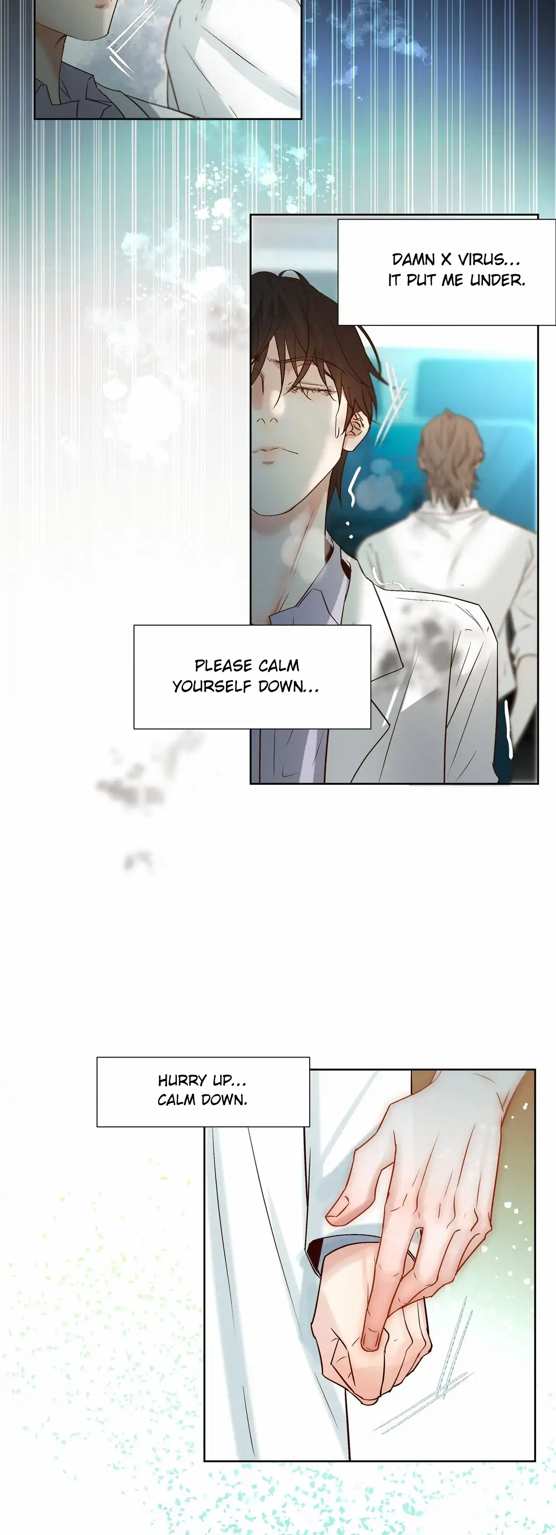 Addicted To Deathly Desire - Chapter 45 Page 24