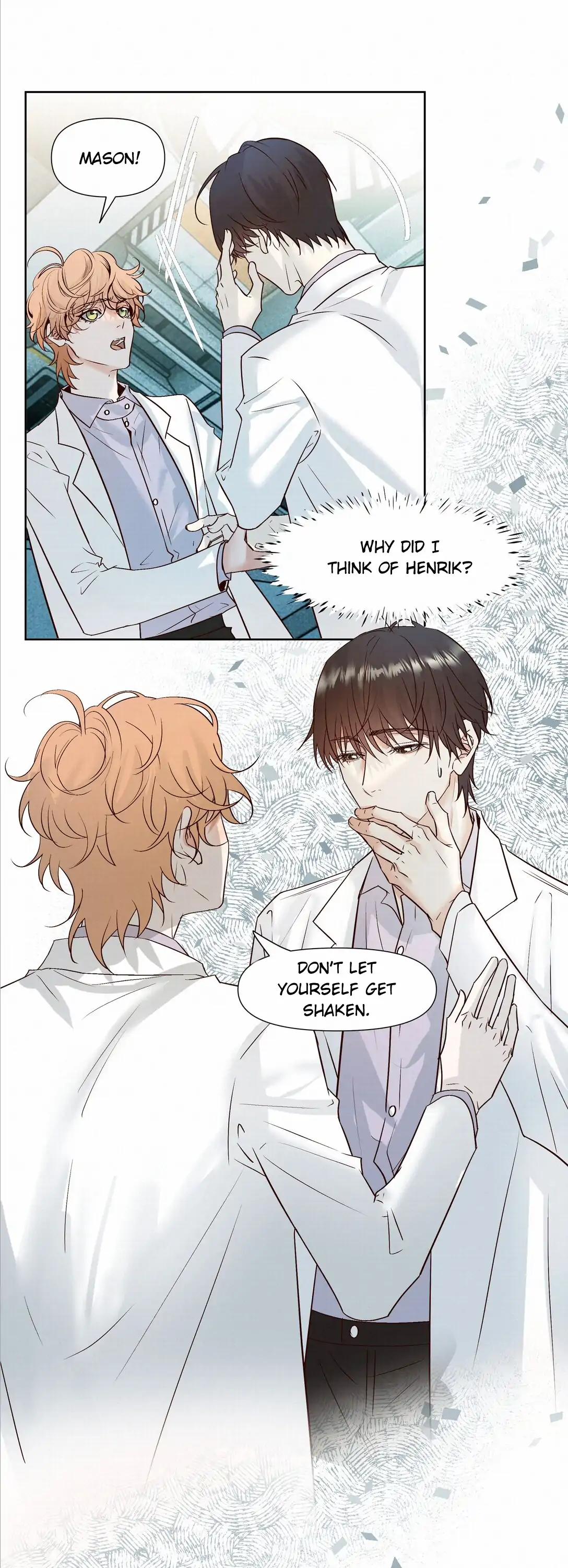 Addicted To Deathly Desire - Chapter 46 Page 1