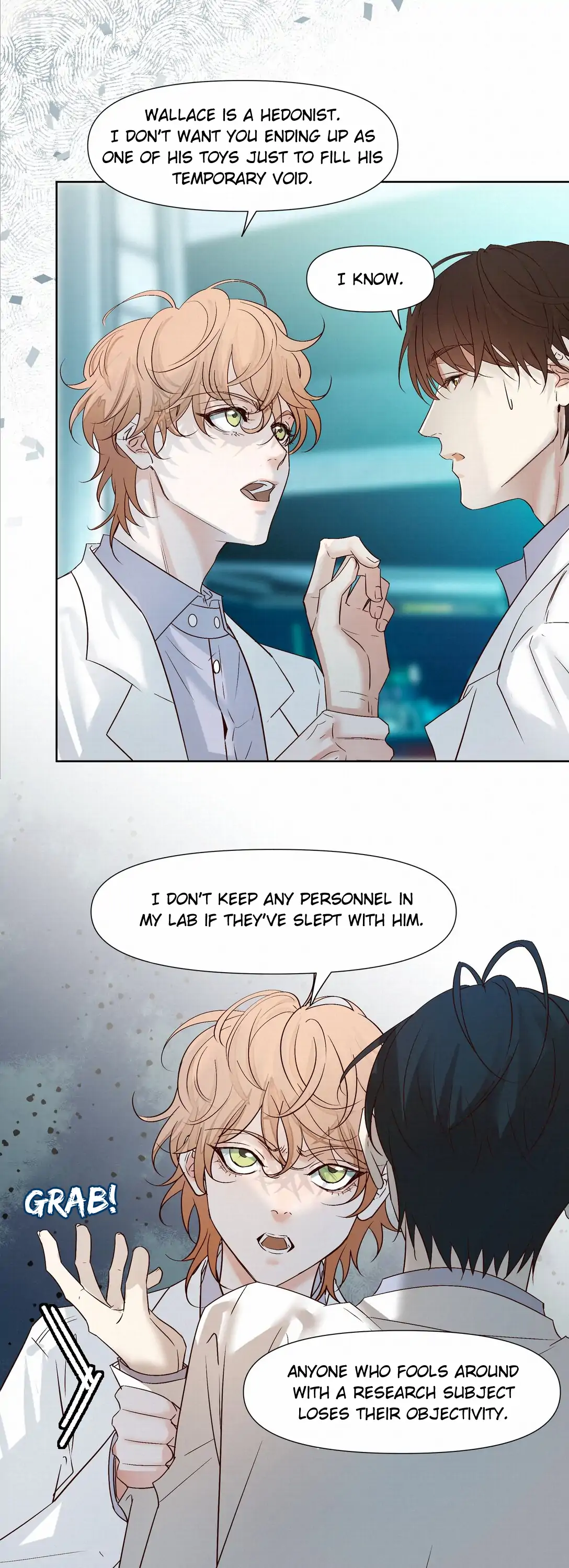 Addicted To Deathly Desire - Chapter 46 Page 2