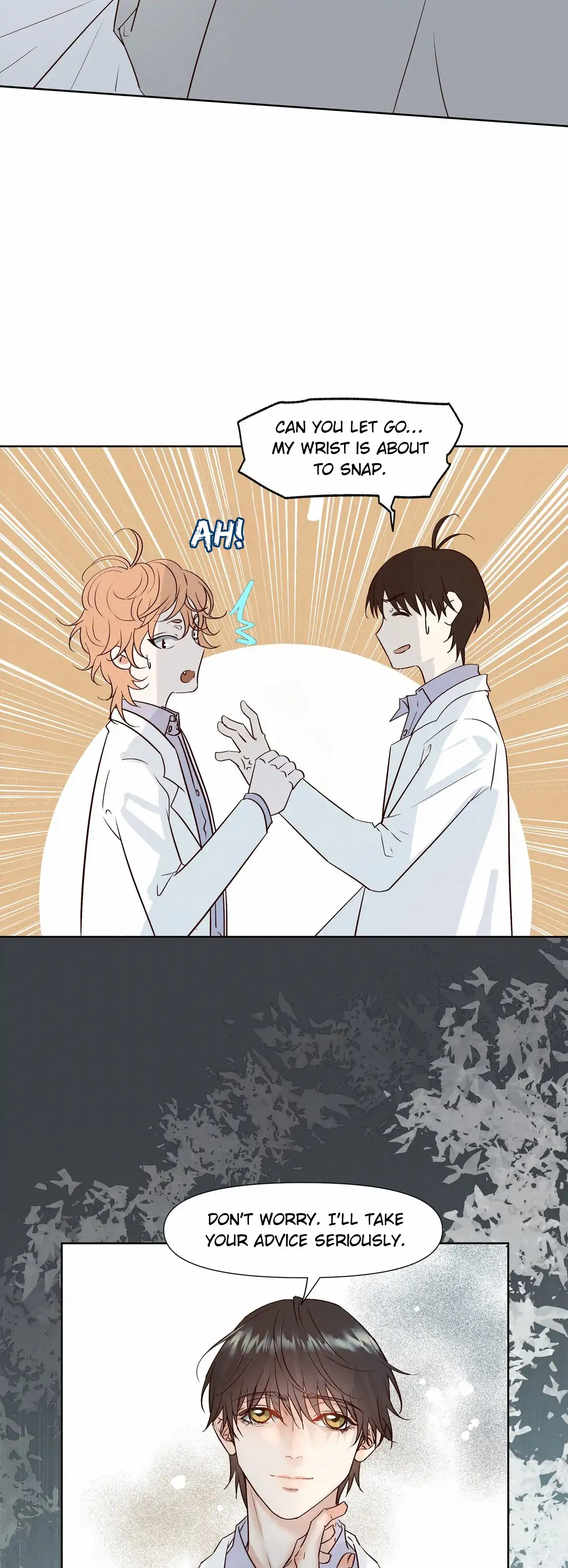Addicted To Deathly Desire - Chapter 46 Page 3