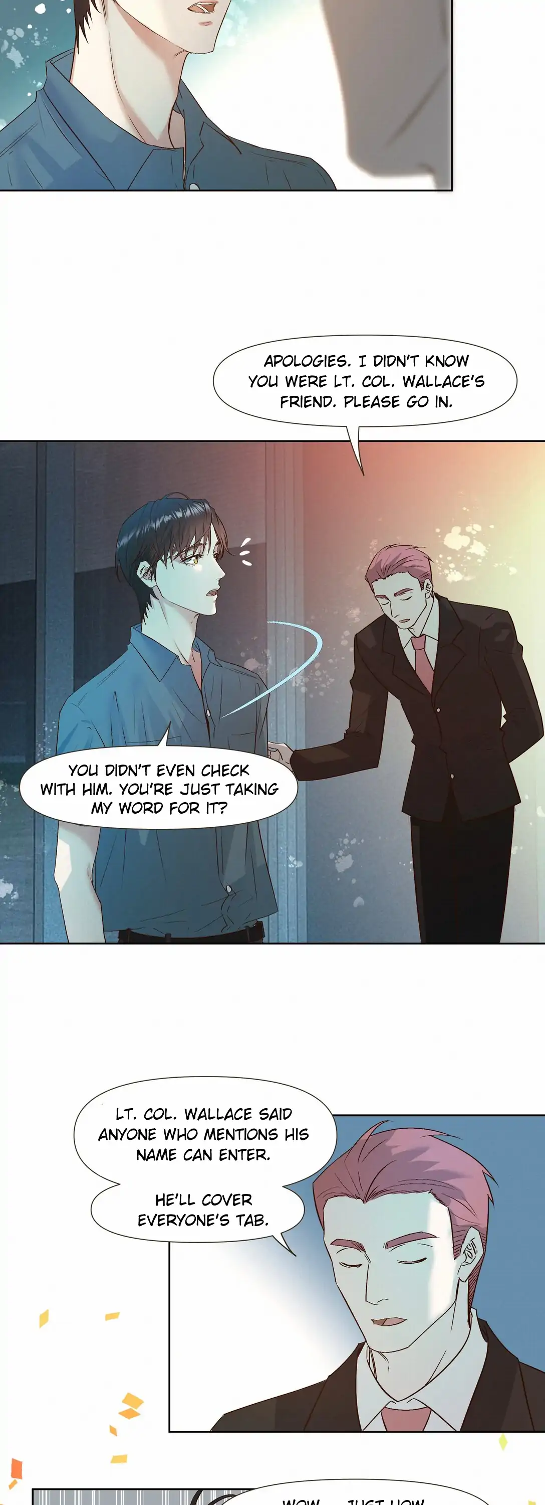 Addicted To Deathly Desire - Chapter 46 Page 6