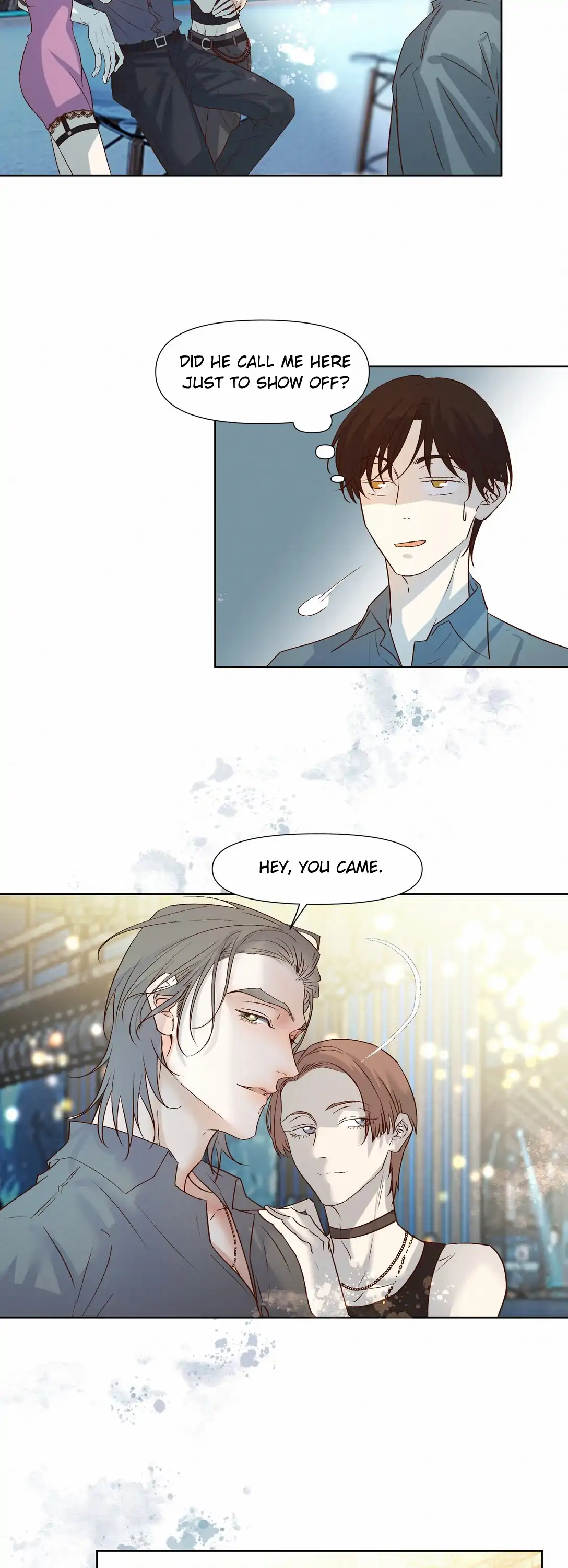 Addicted To Deathly Desire - Chapter 46 Page 9