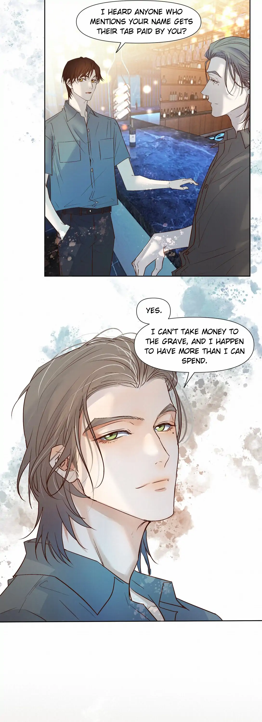 Addicted To Deathly Desire - Chapter 46 Page 10