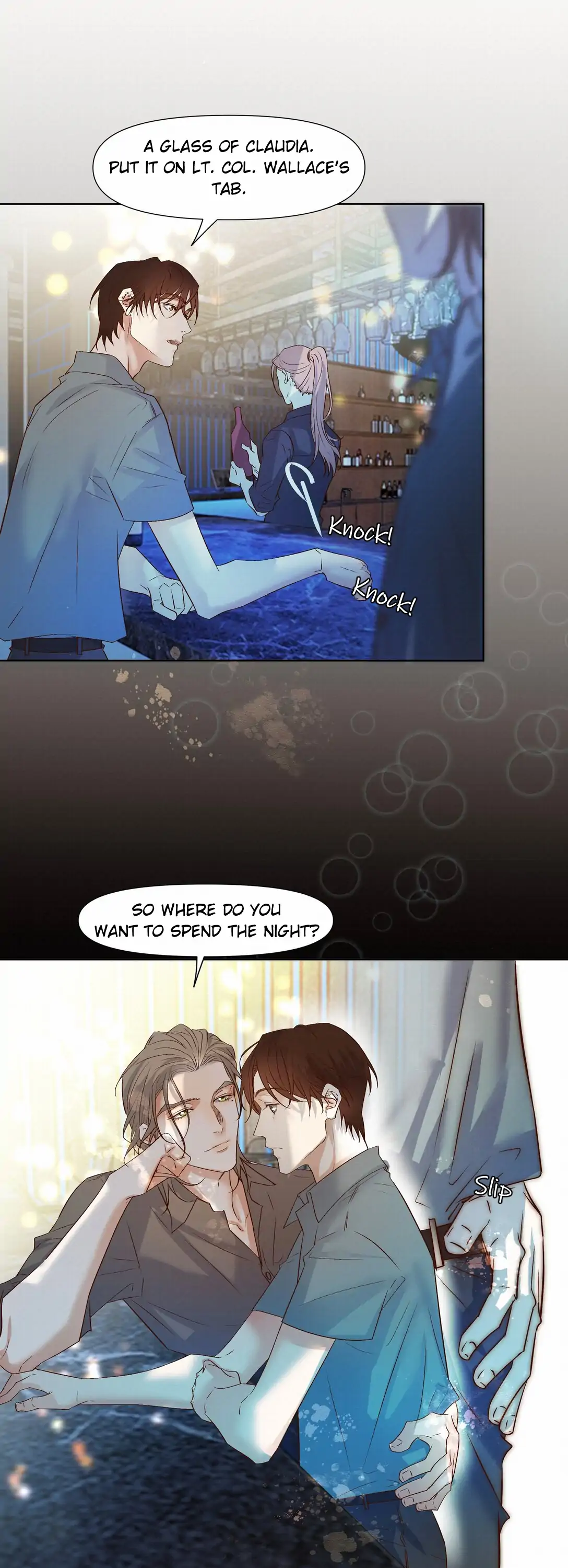 Addicted To Deathly Desire - Chapter 46 Page 11