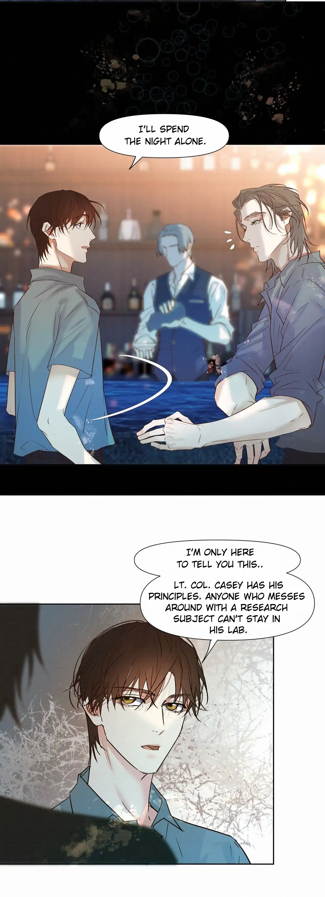 Addicted To Deathly Desire - Chapter 46 Page 12