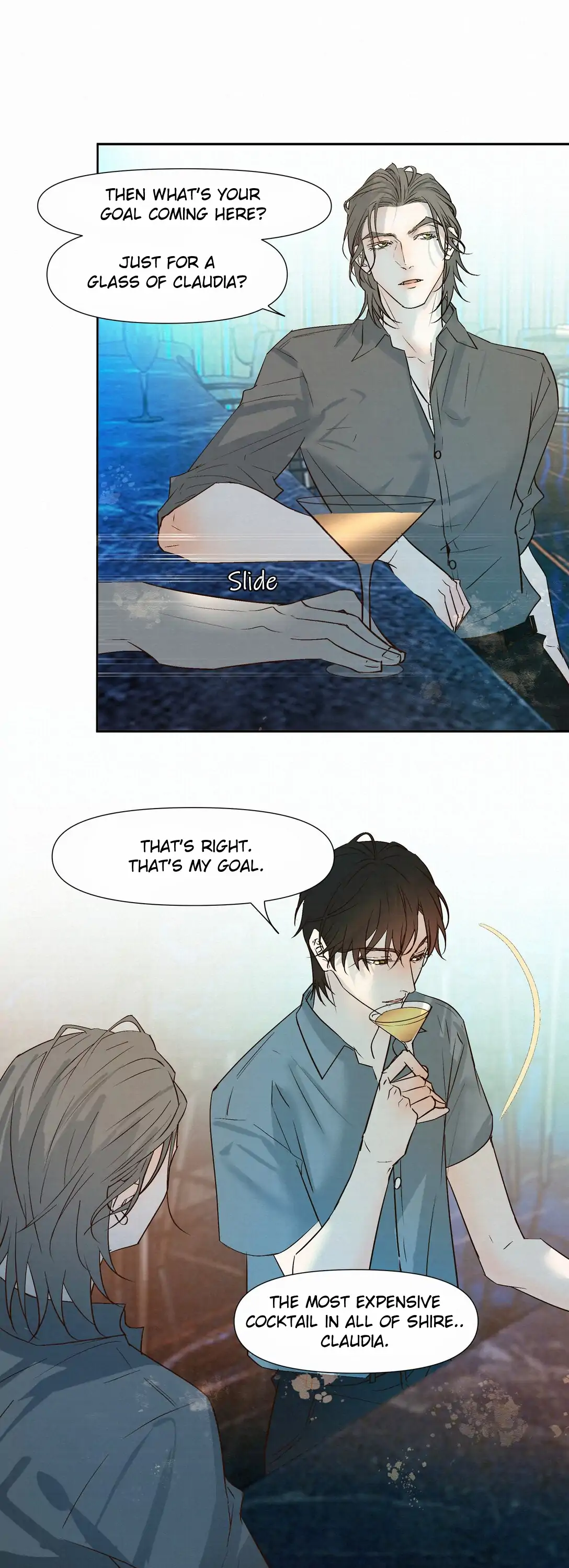 Addicted To Deathly Desire - Chapter 46 Page 13