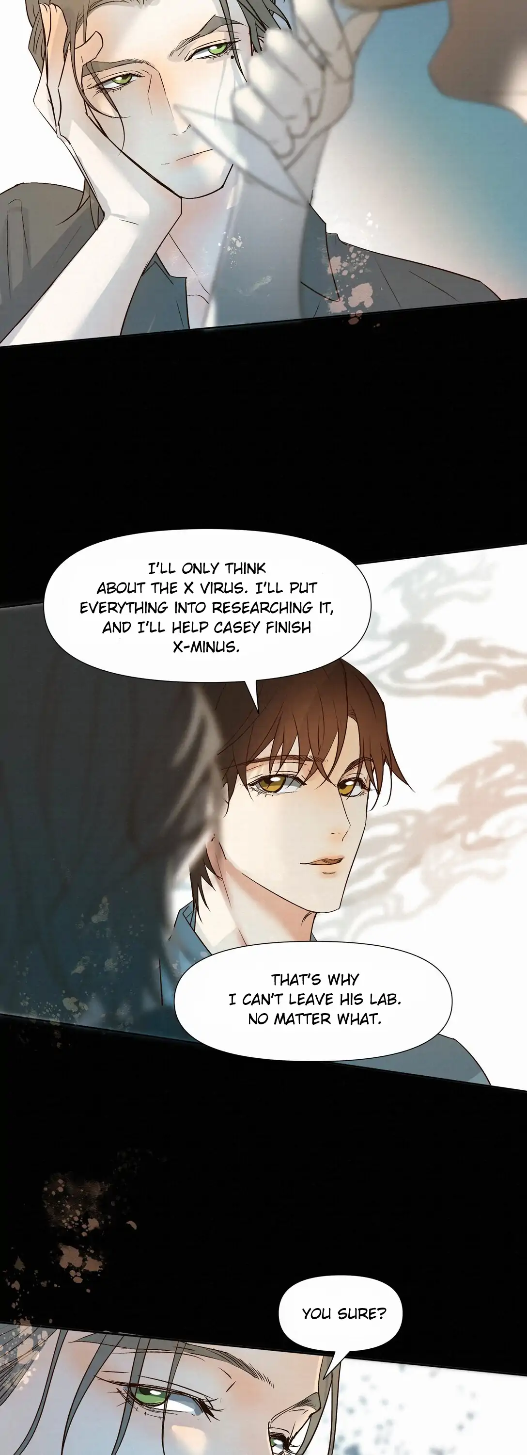 Addicted To Deathly Desire - Chapter 46 Page 15