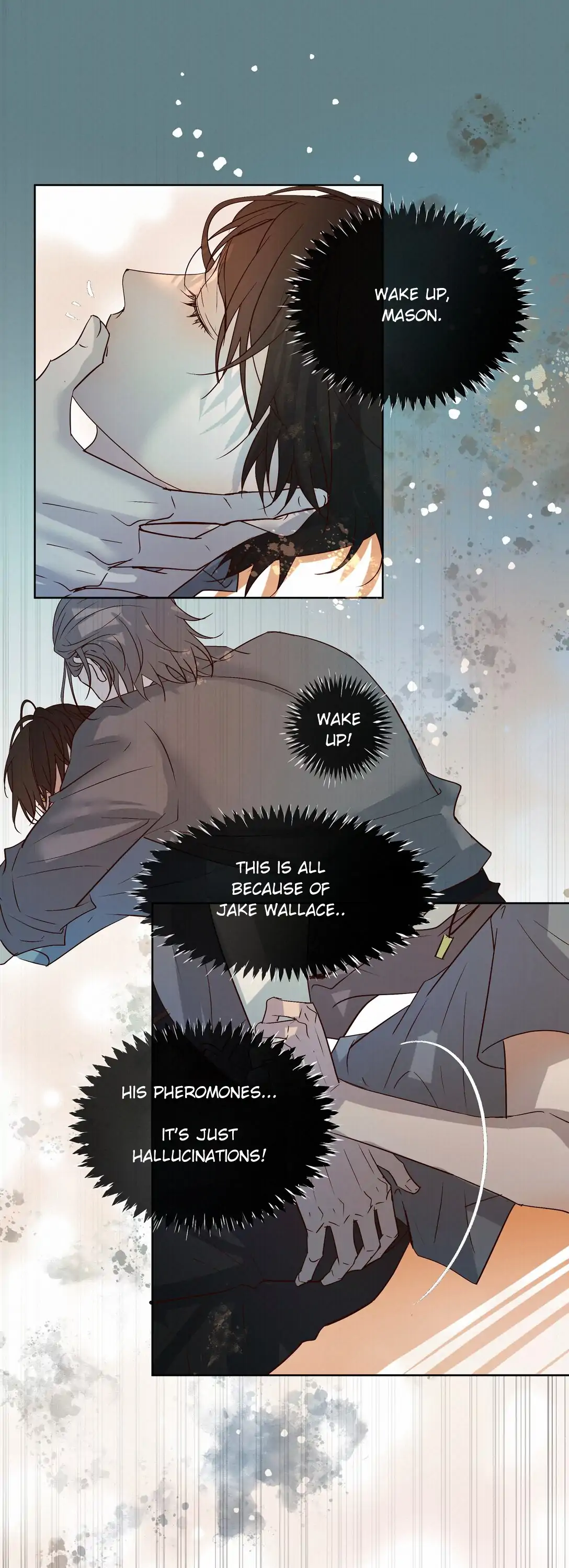 Addicted To Deathly Desire - Chapter 46 Page 17