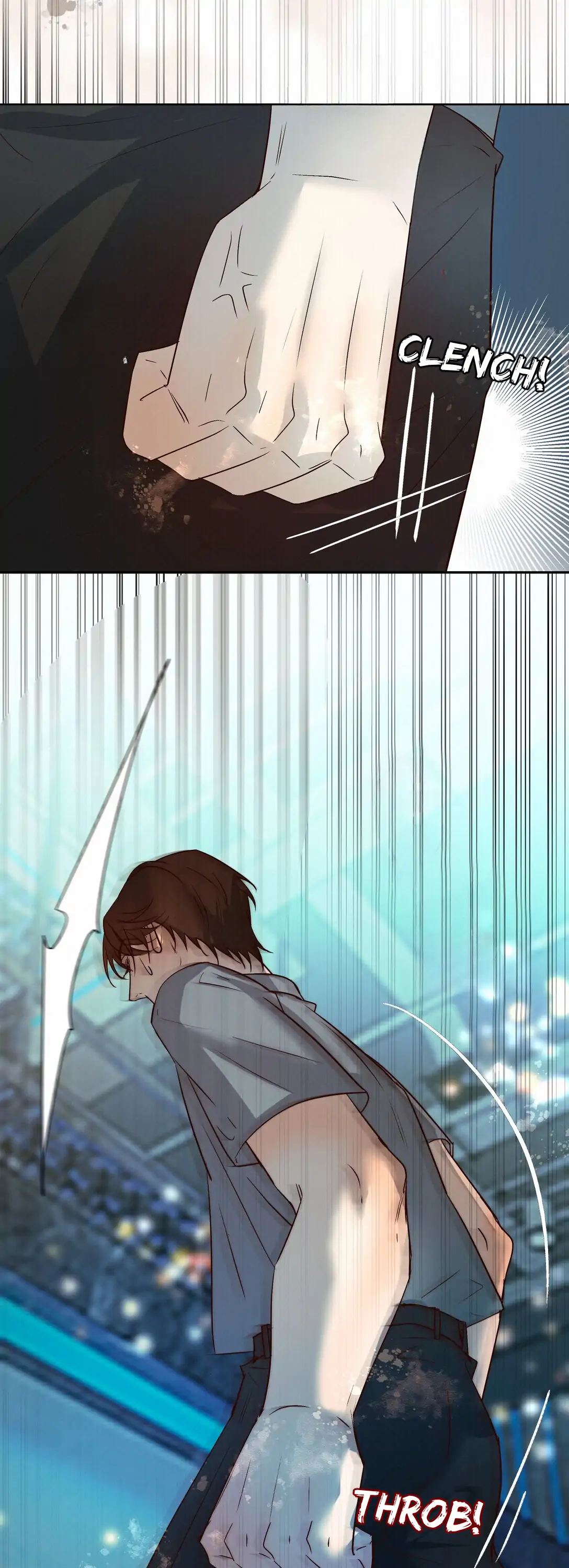 Addicted To Deathly Desire - Chapter 46 Page 18