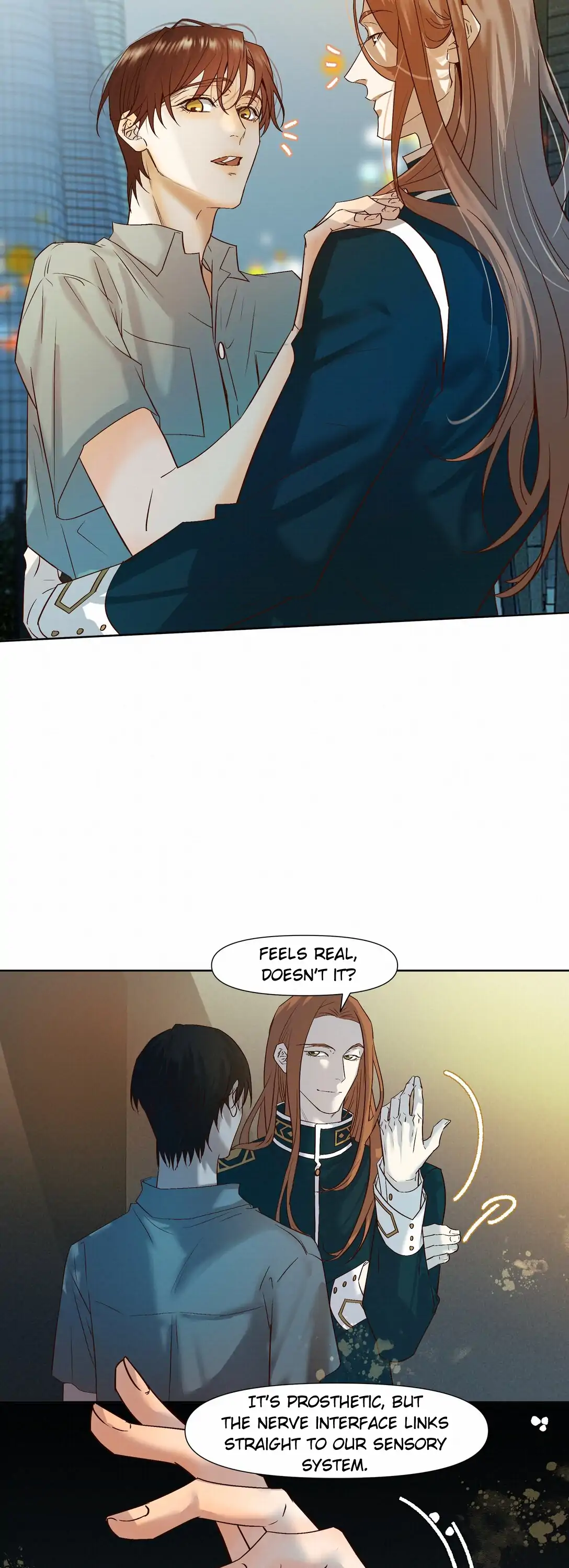 Addicted To Deathly Desire - Chapter 47 Page 4