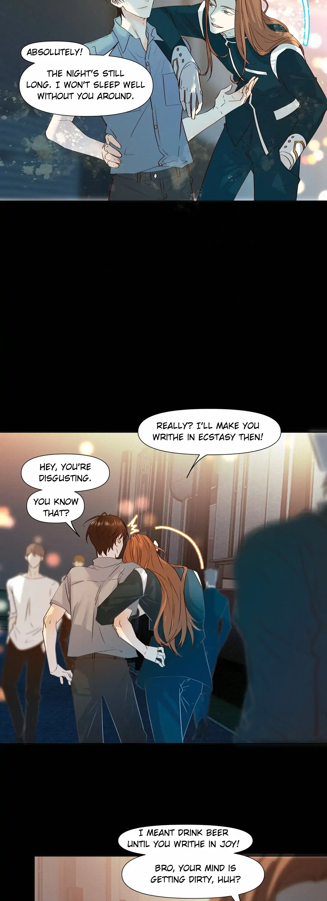 Addicted To Deathly Desire - Chapter 47 Page 7