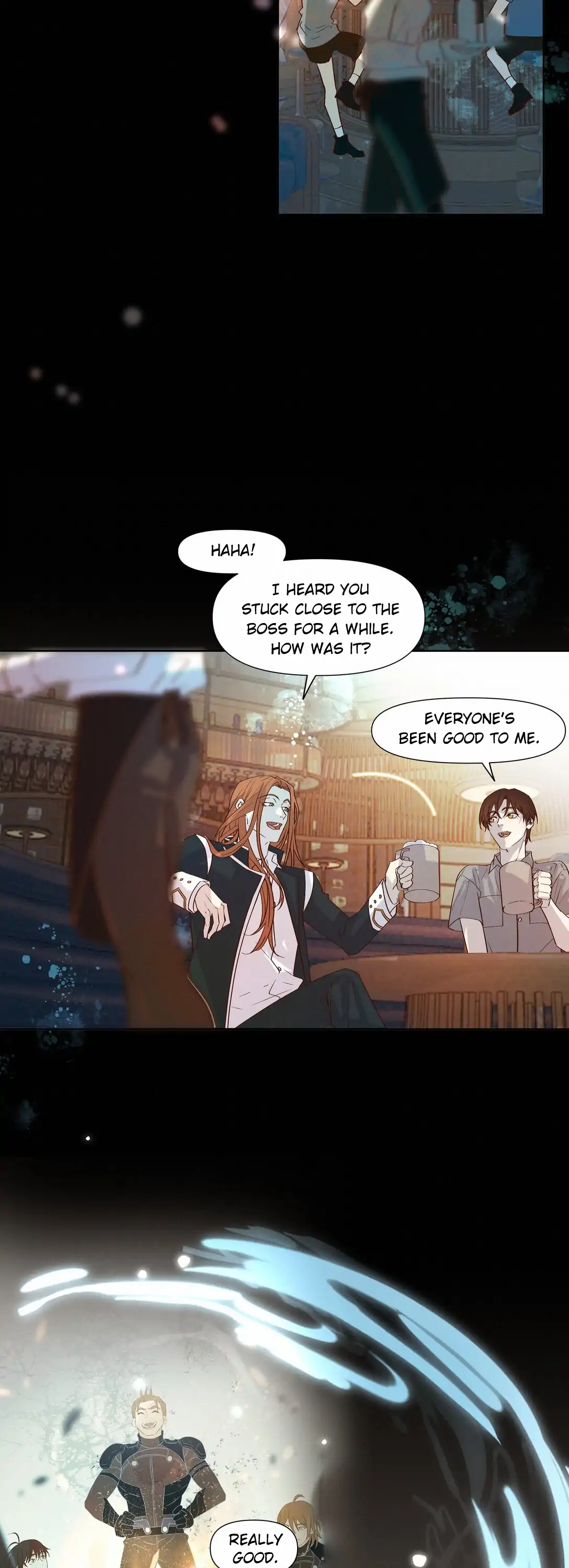 Addicted To Deathly Desire - Chapter 47 Page 9