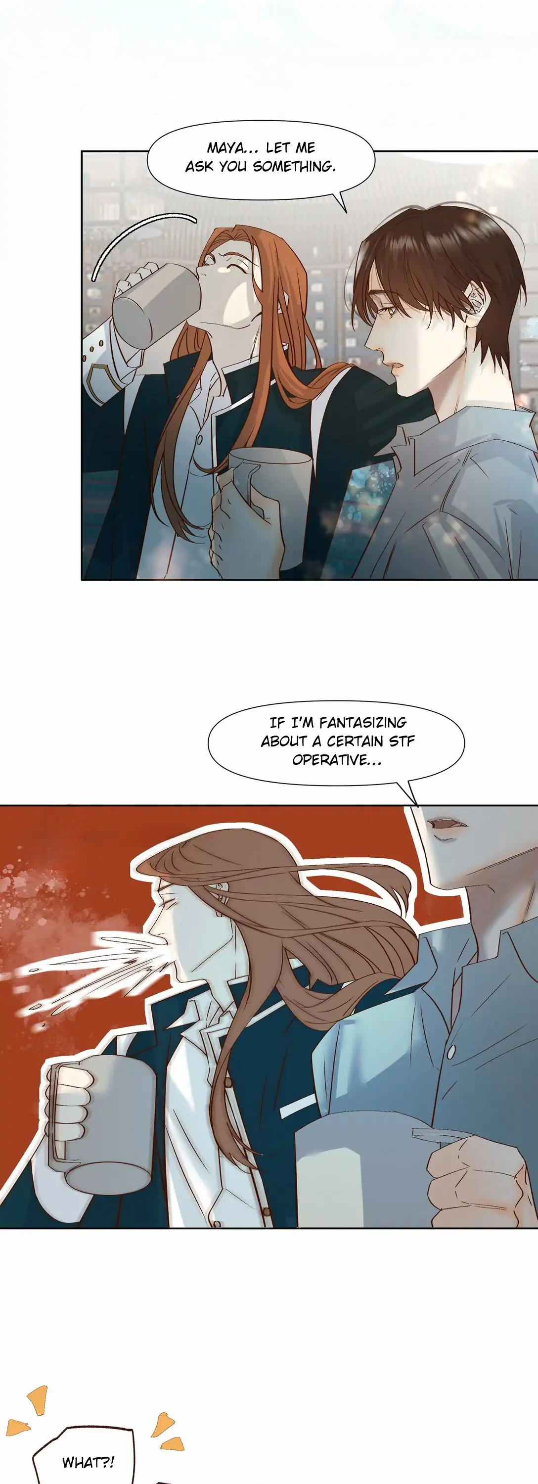 Addicted To Deathly Desire - Chapter 47 Page 11