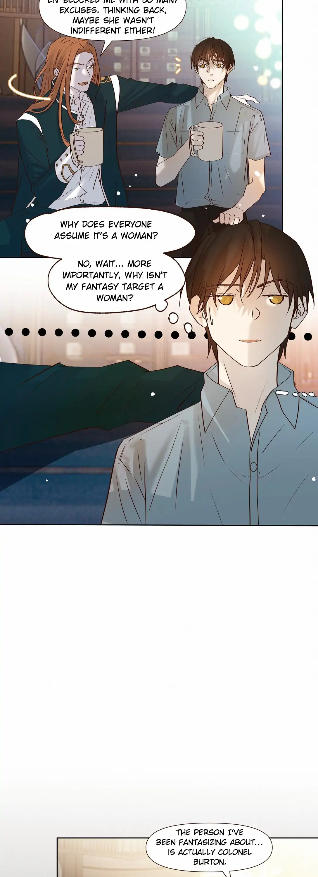 Addicted To Deathly Desire - Chapter 47 Page 13