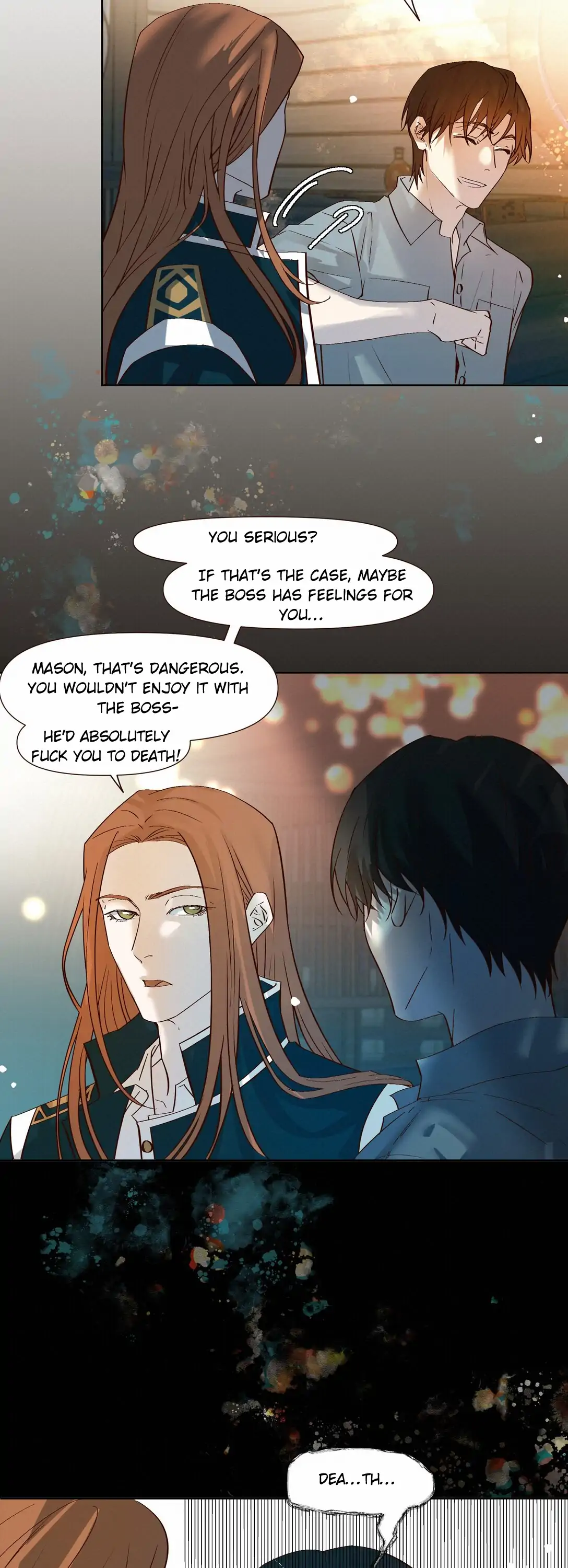 Addicted To Deathly Desire - Chapter 47 Page 14