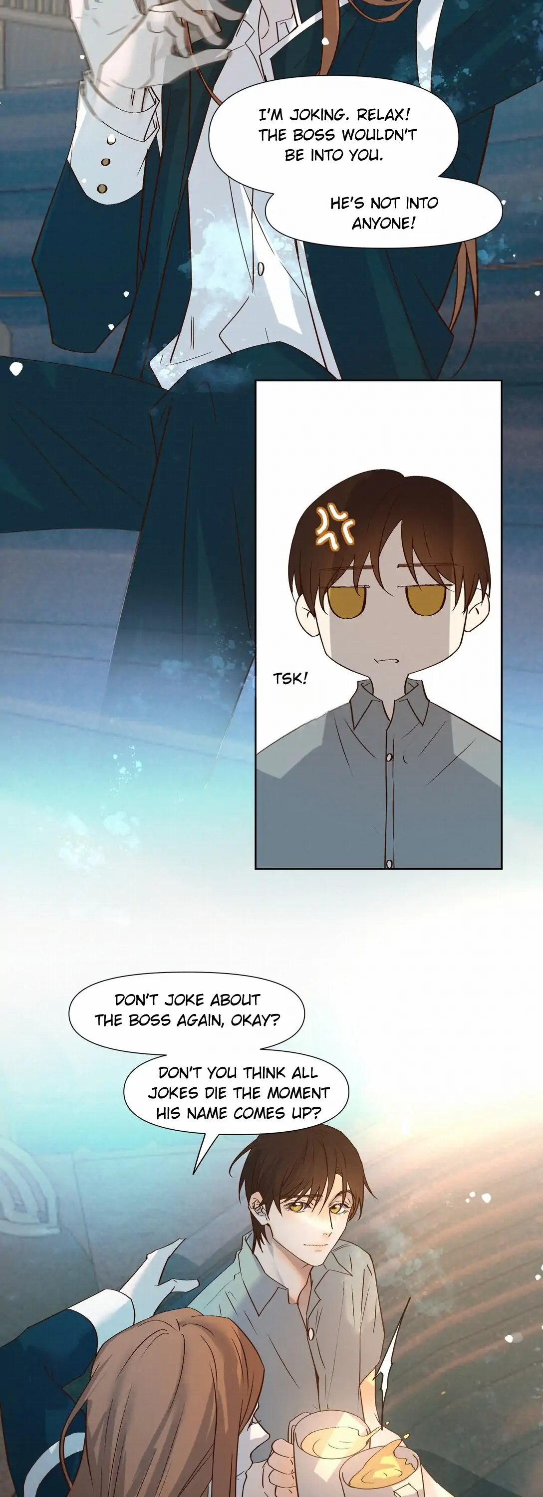 Addicted To Deathly Desire - Chapter 47 Page 16
