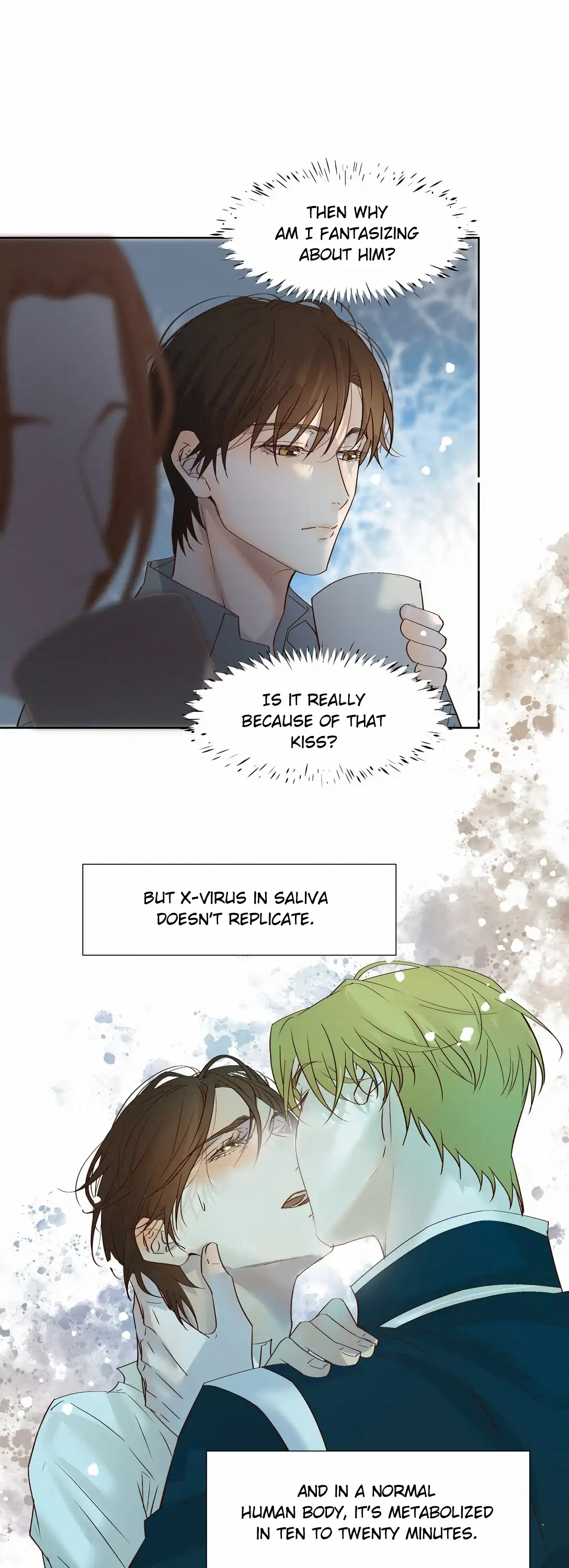 Addicted To Deathly Desire - Chapter 47 Page 18
