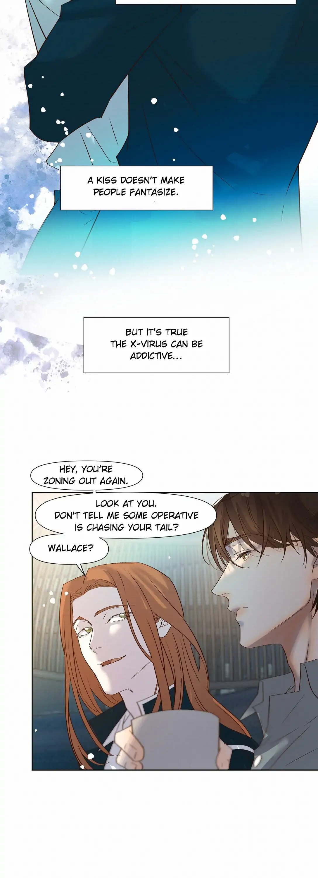 Addicted To Deathly Desire - Chapter 47 Page 19