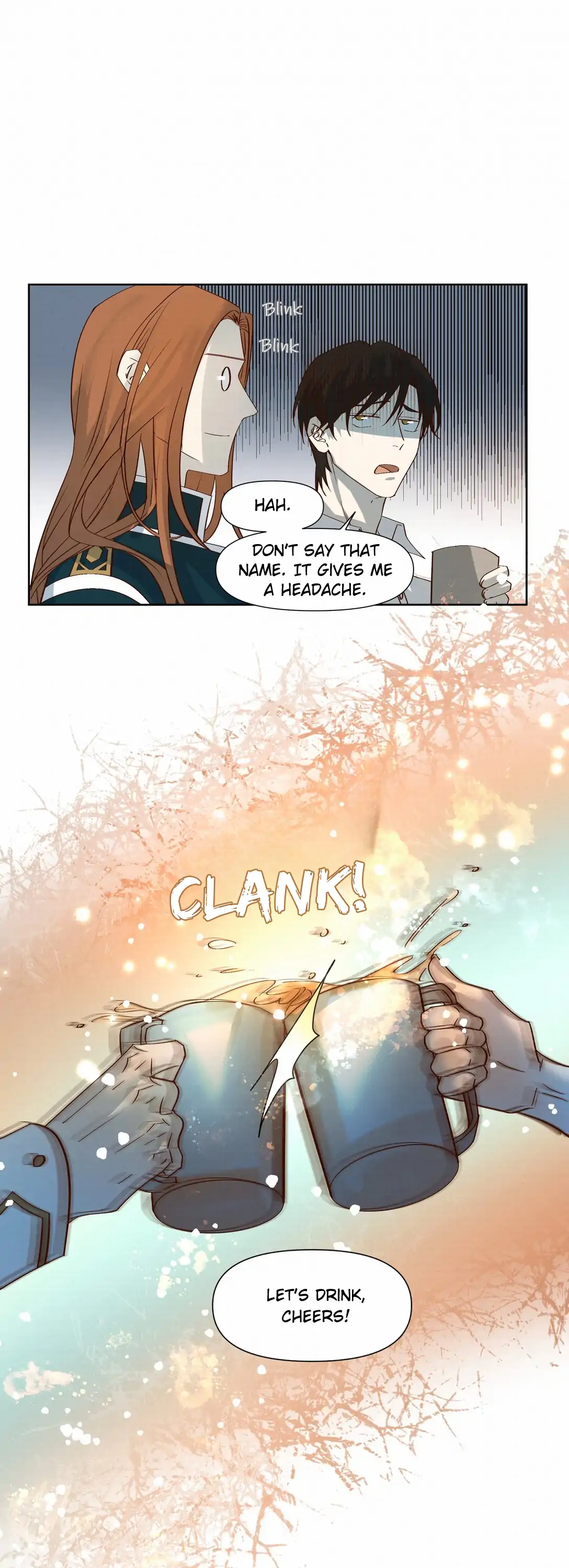 Addicted To Deathly Desire - Chapter 47 Page 20