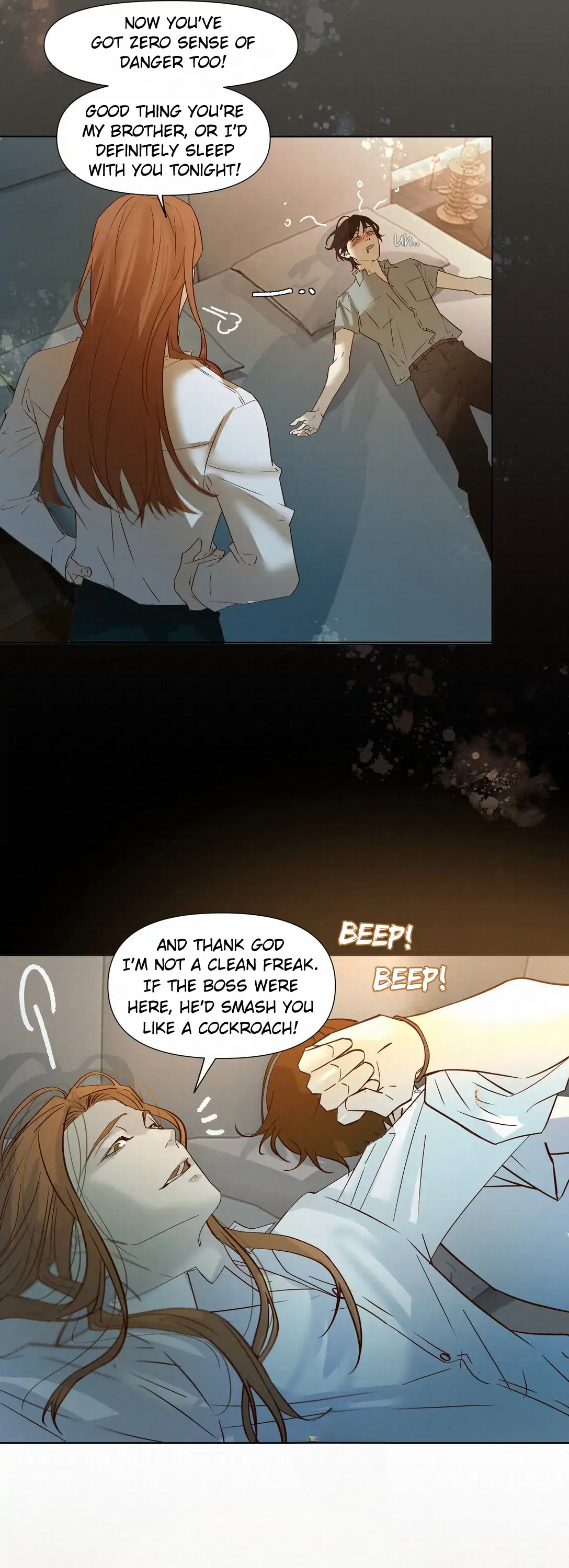 Addicted To Deathly Desire - Chapter 47 Page 22