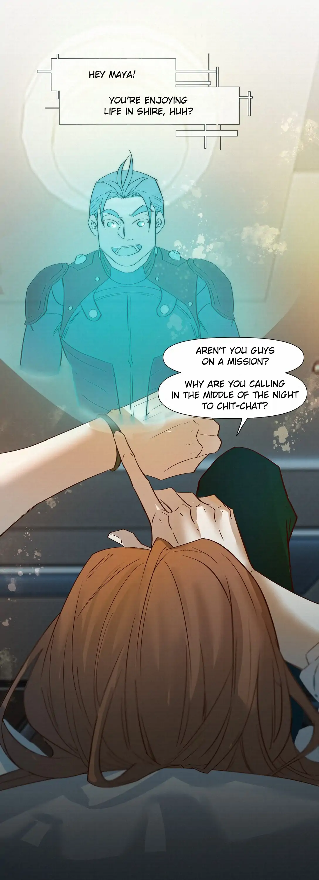 Addicted To Deathly Desire - Chapter 47 Page 23