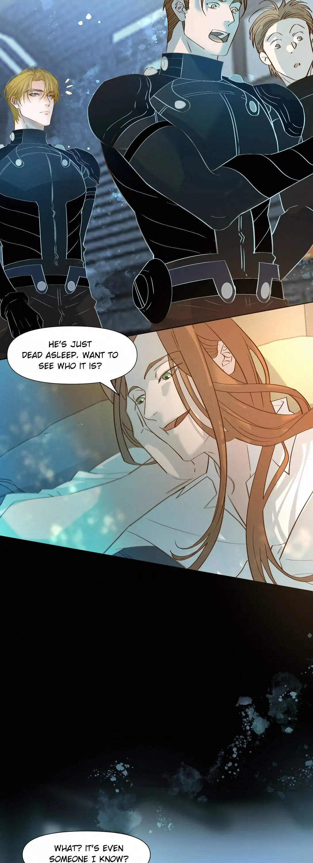 Addicted To Deathly Desire - Chapter 47 Page 25
