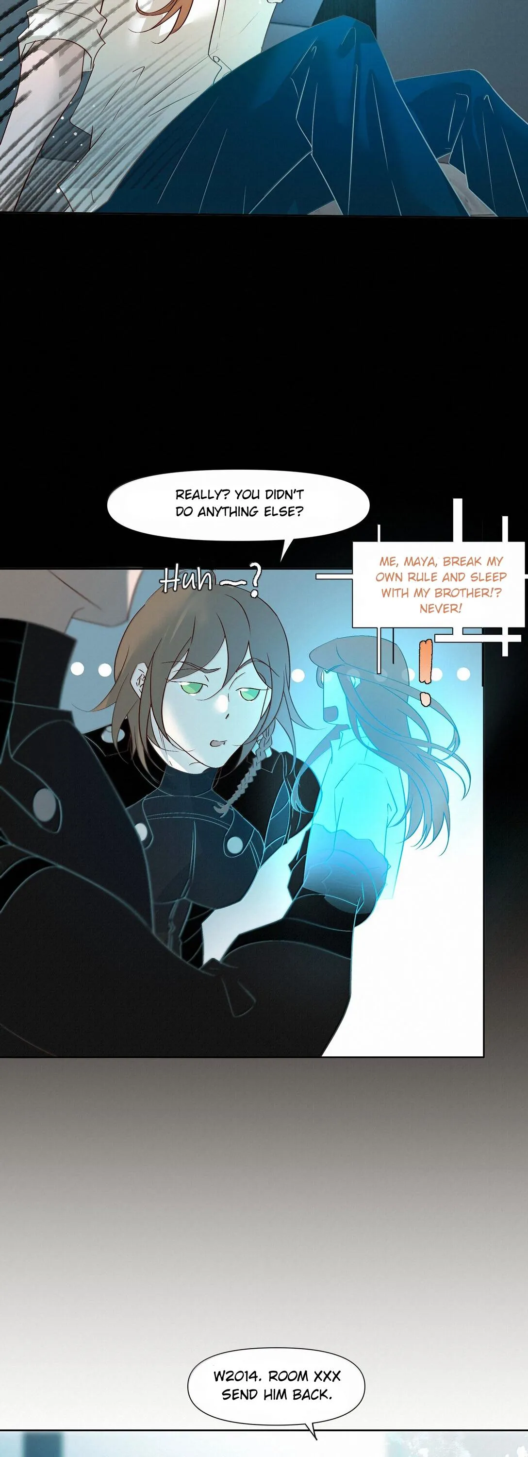 Addicted To Deathly Desire - Chapter 48 Page 6