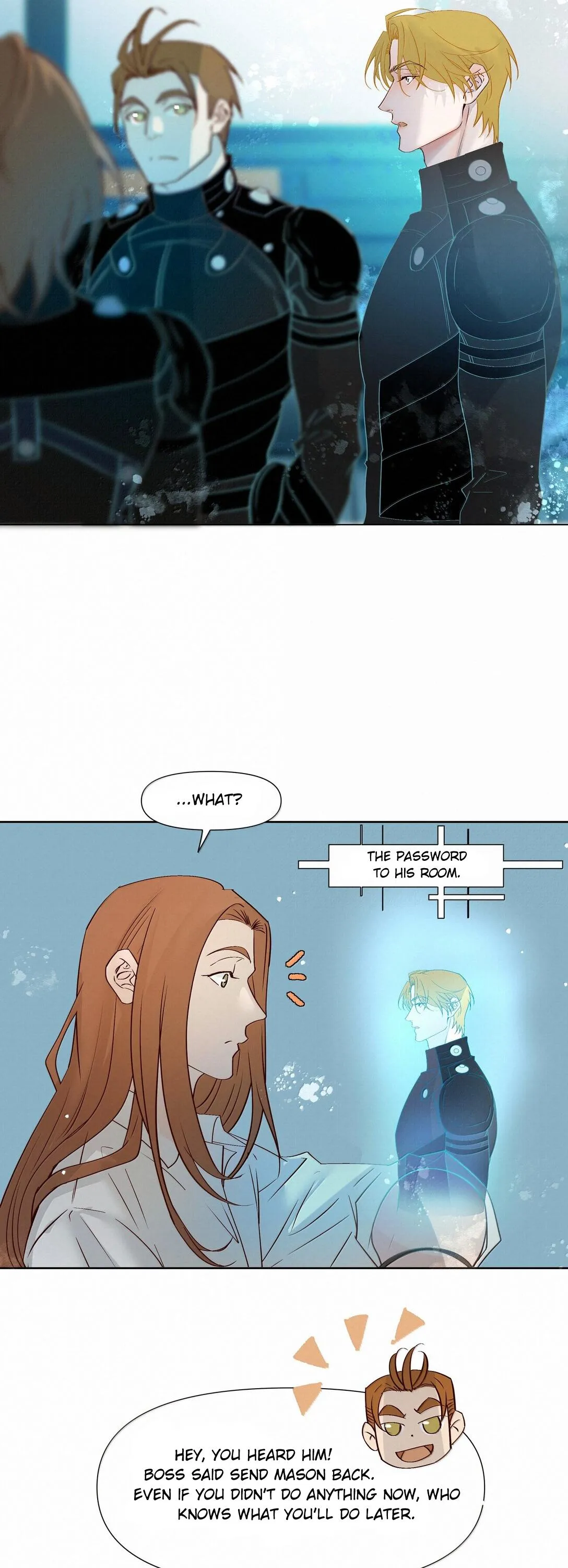 Addicted To Deathly Desire - Chapter 48 Page 7