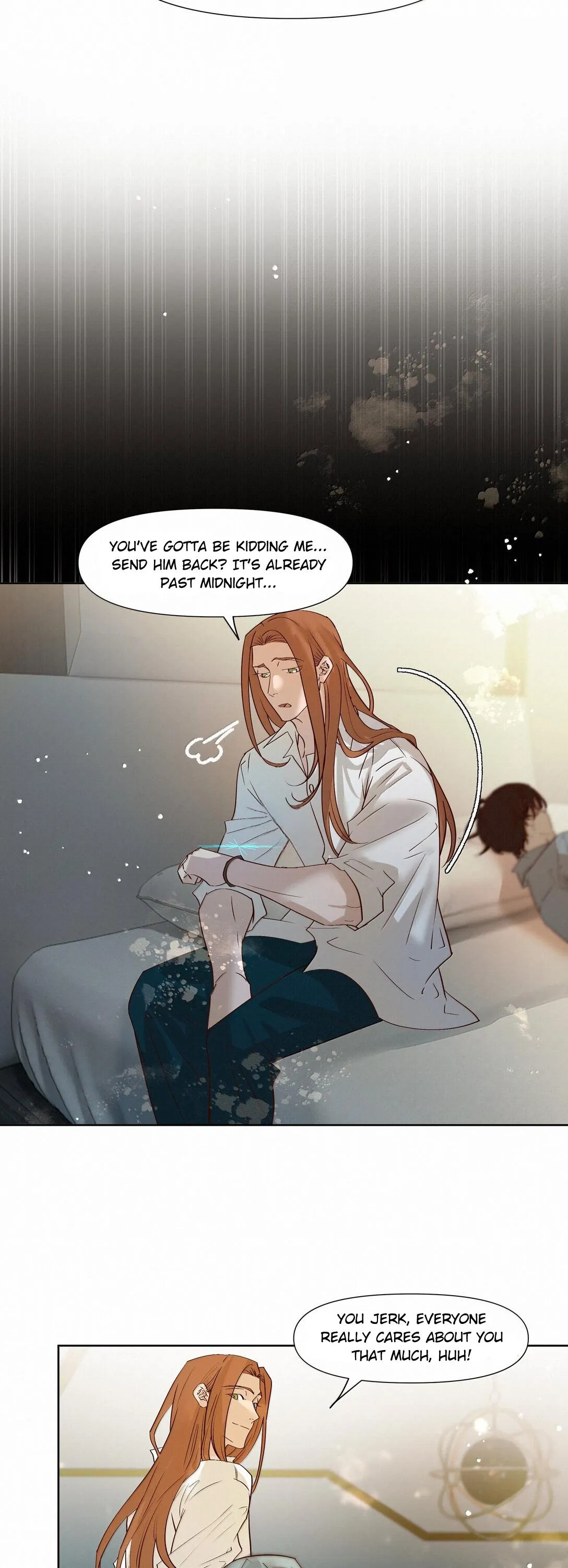 Addicted To Deathly Desire - Chapter 48 Page 8