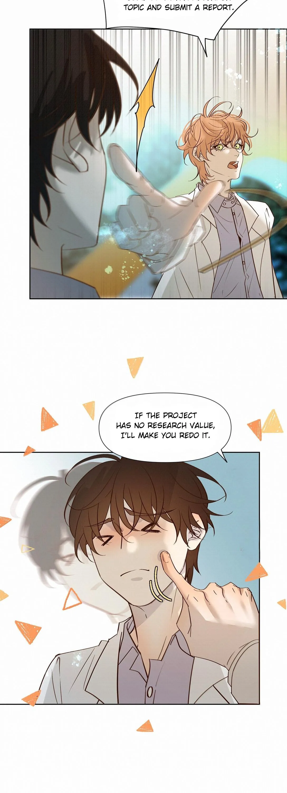 Addicted To Deathly Desire - Chapter 48 Page 13