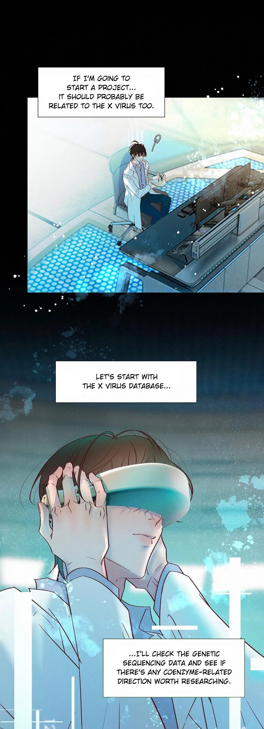 Addicted To Deathly Desire - Chapter 48 Page 16
