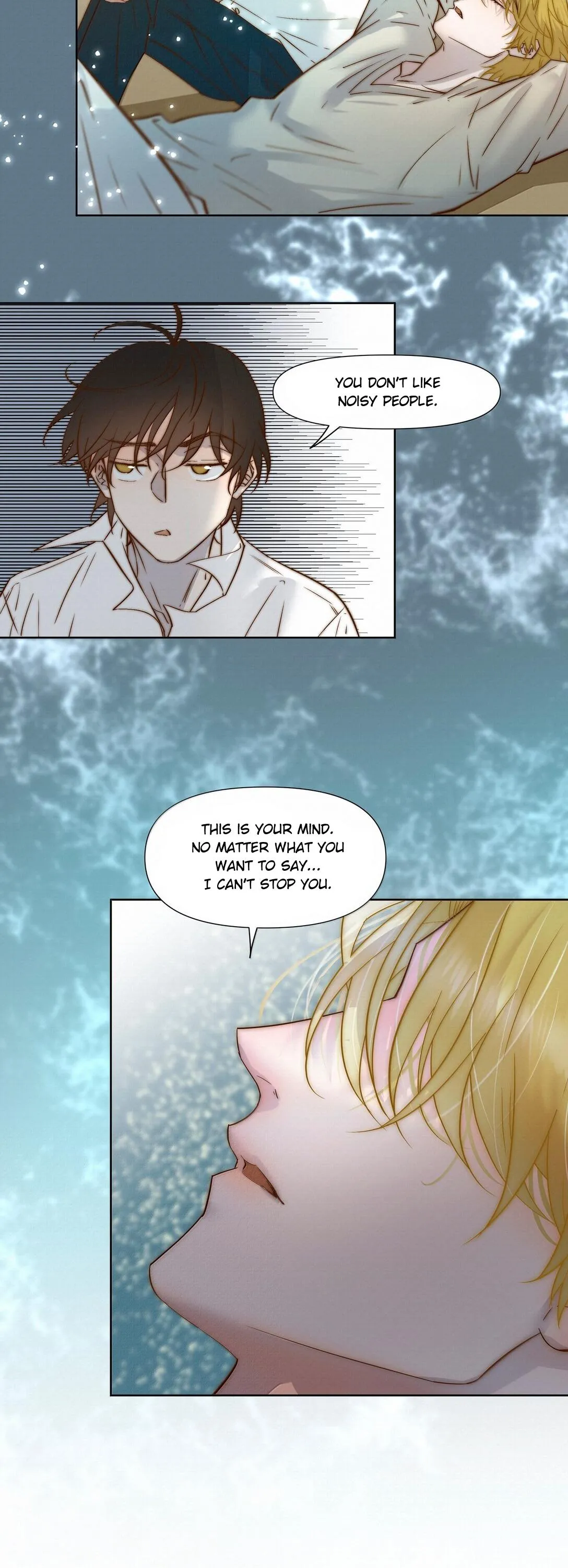 Addicted To Deathly Desire - Chapter 48 Page 28